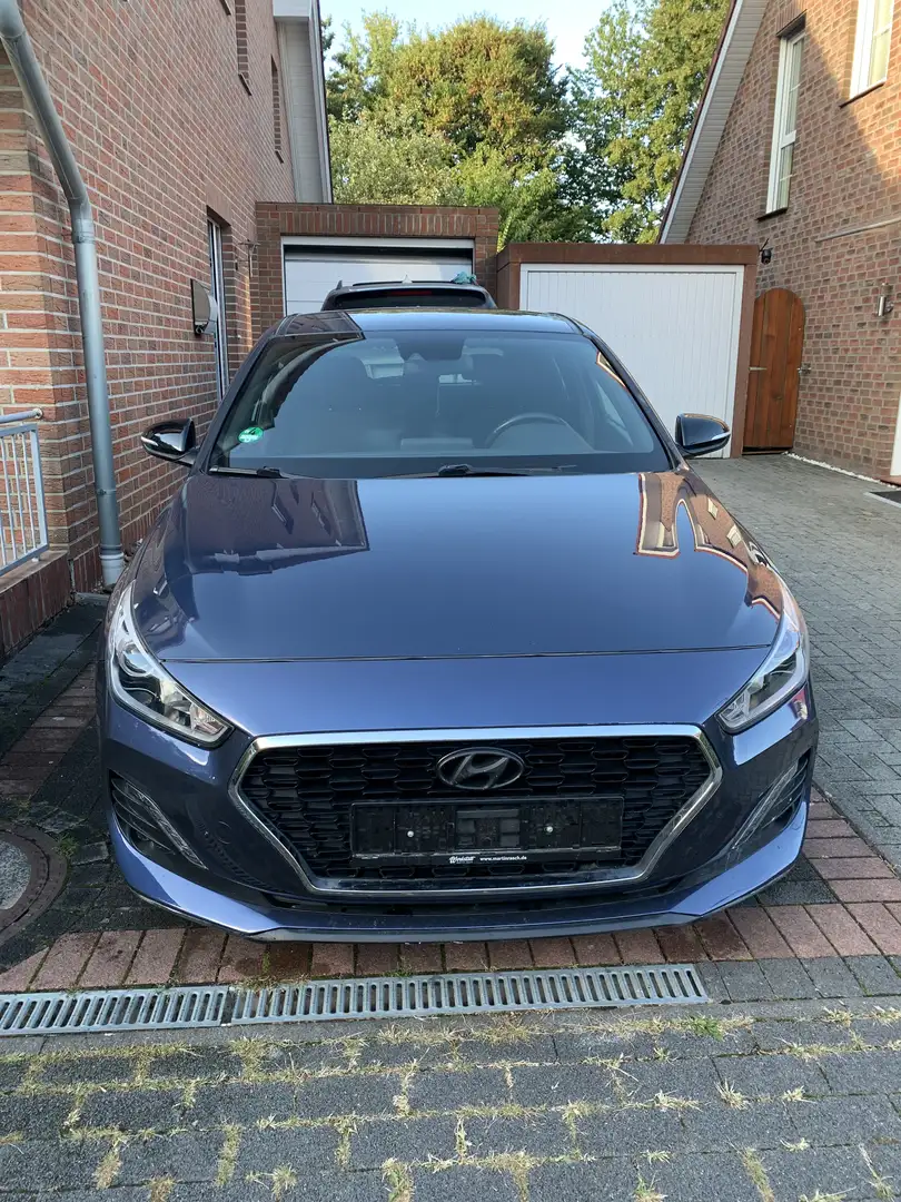 Hyundai i30 1.0 T-GDI Passion - 1