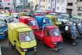 Piaggio Ape 50 25km/h Kasten LED SOFORT !! Amarillo - thumbnail 20