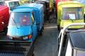 Piaggio Ape 50 25km/h Kasten LED SOFORT !! Amarillo - thumbnail 17