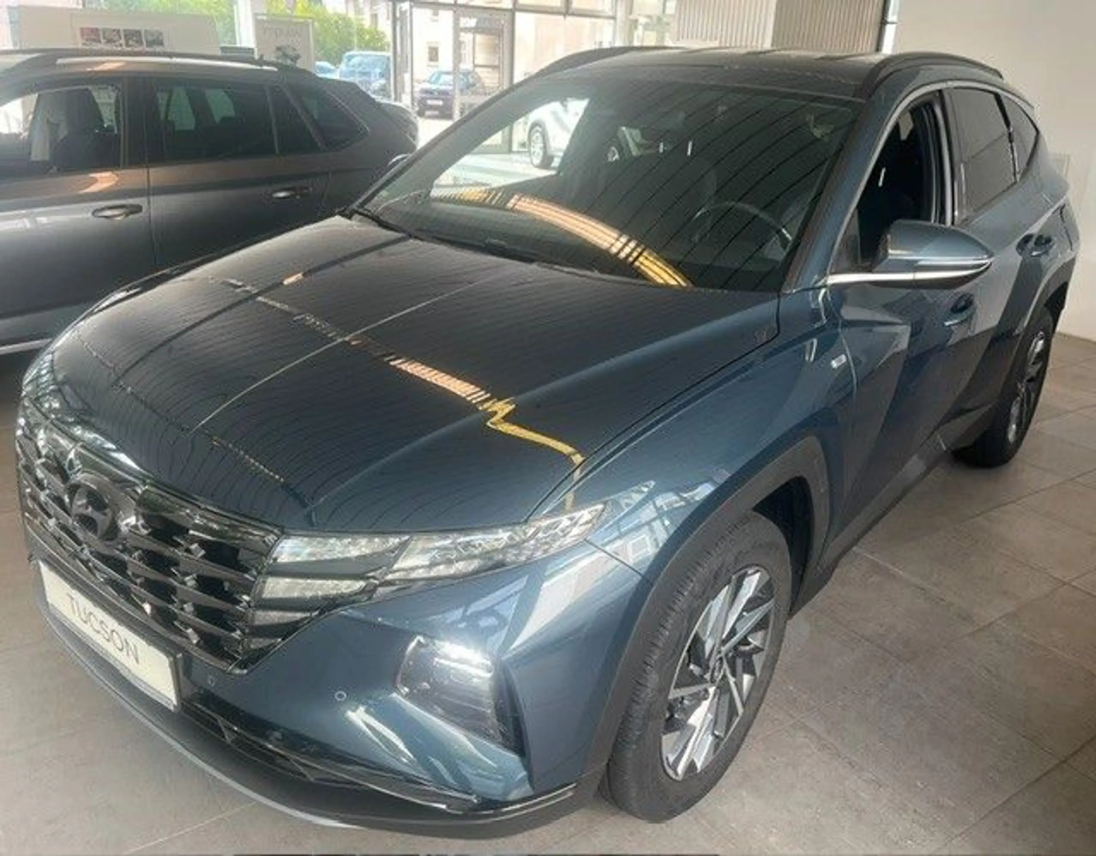 Hyundai TUCSON Edition 30+ Mild-Hybrid 2WD Automatic — photo 2