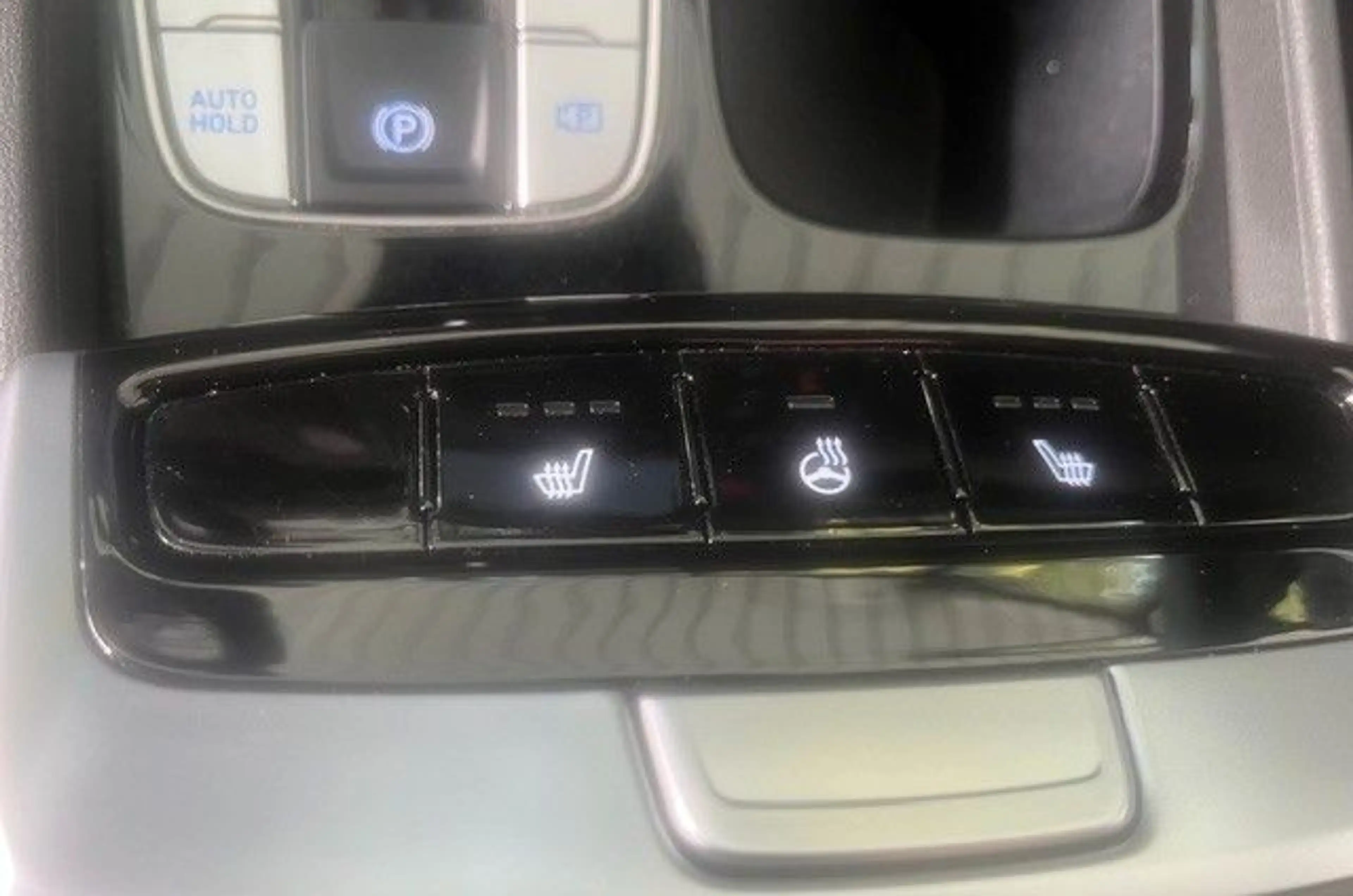 Hyundai TUCSON Edition 30+ Mild-Hybrid 2WD Automatic — photo 13