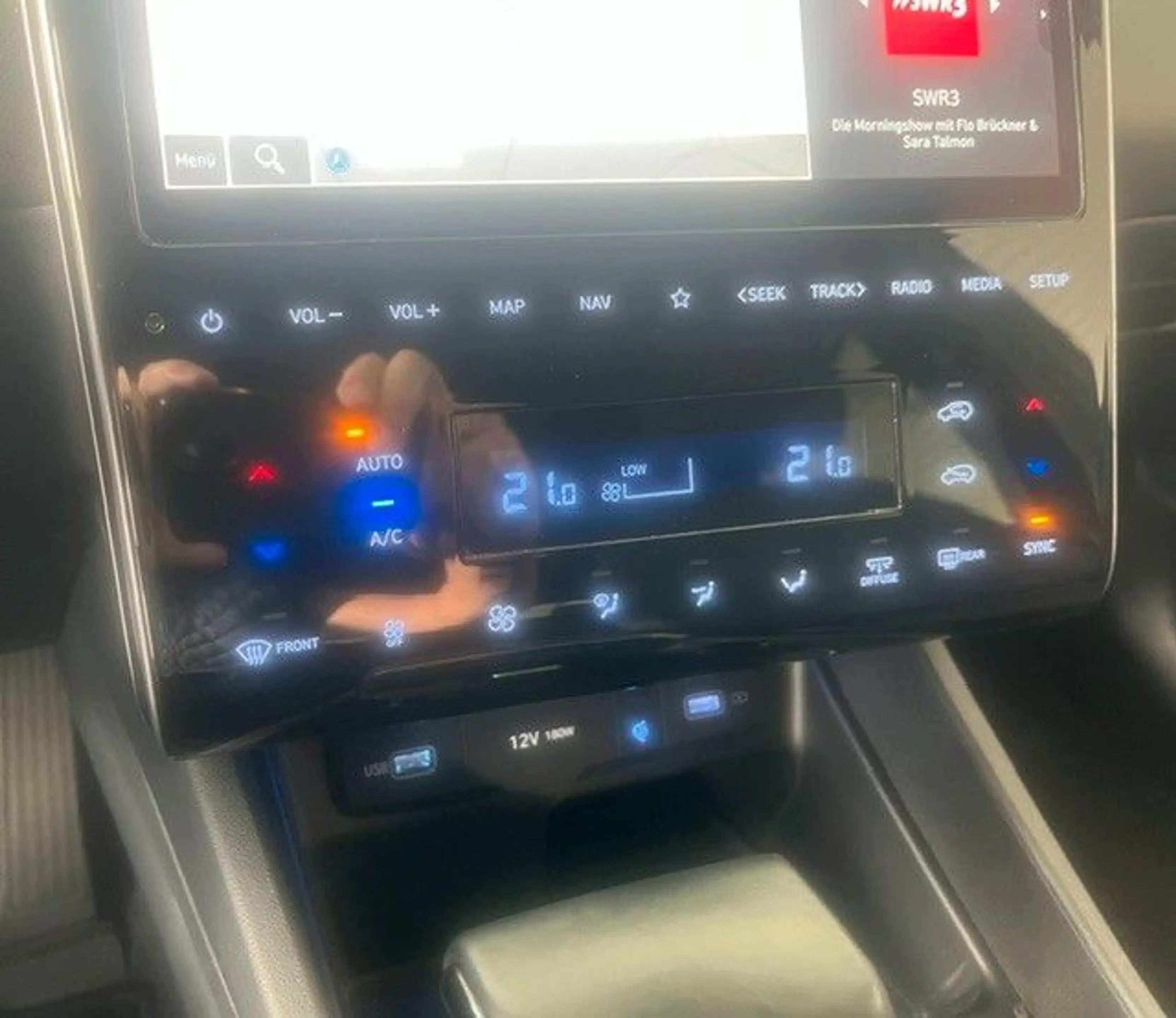 Hyundai TUCSON Edition 30+ Mild-Hybrid 2WD Automatic — photo 11
