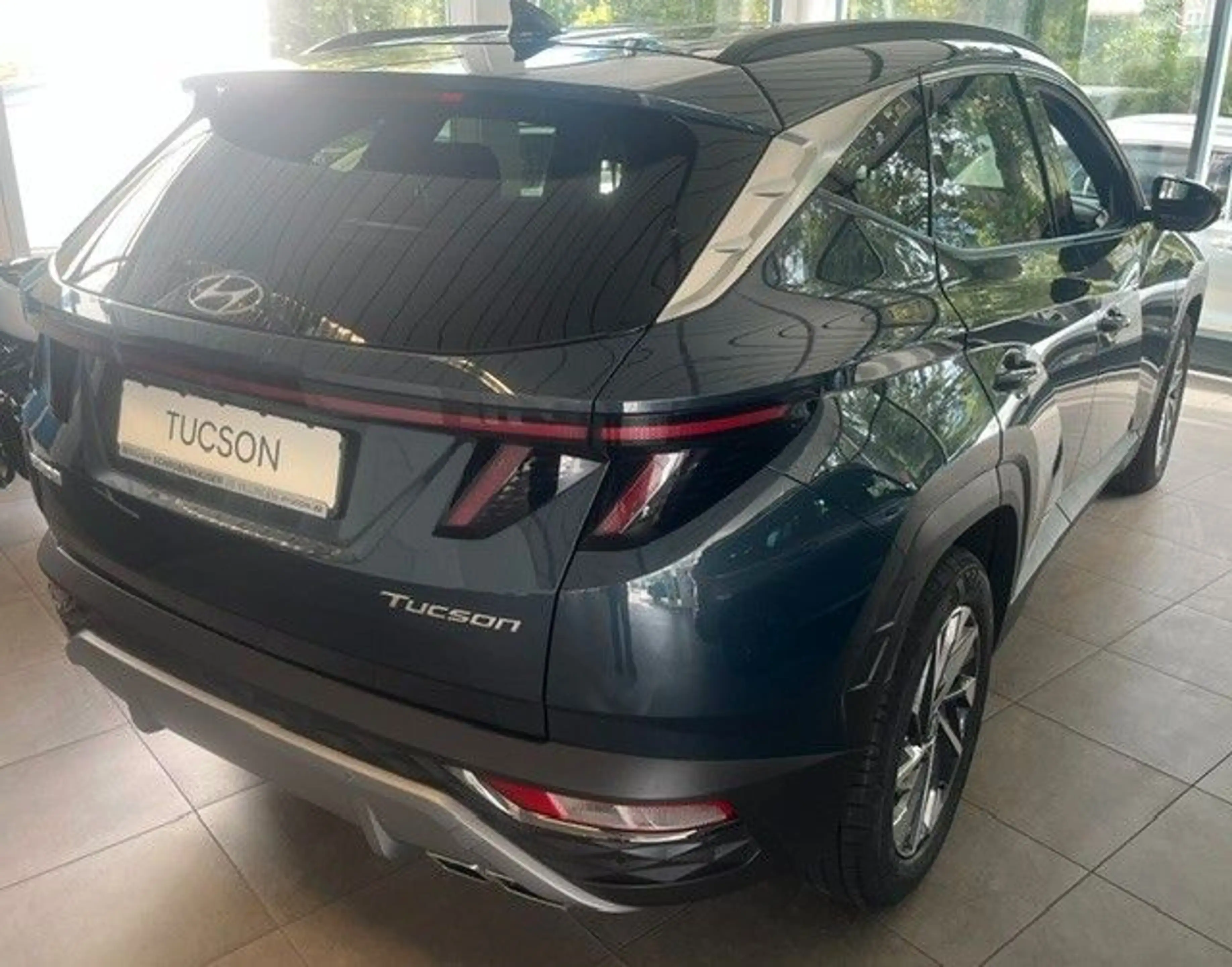 Hyundai TUCSON Edition 30+ Mild-Hybrid 2WD Automatic — photo 3