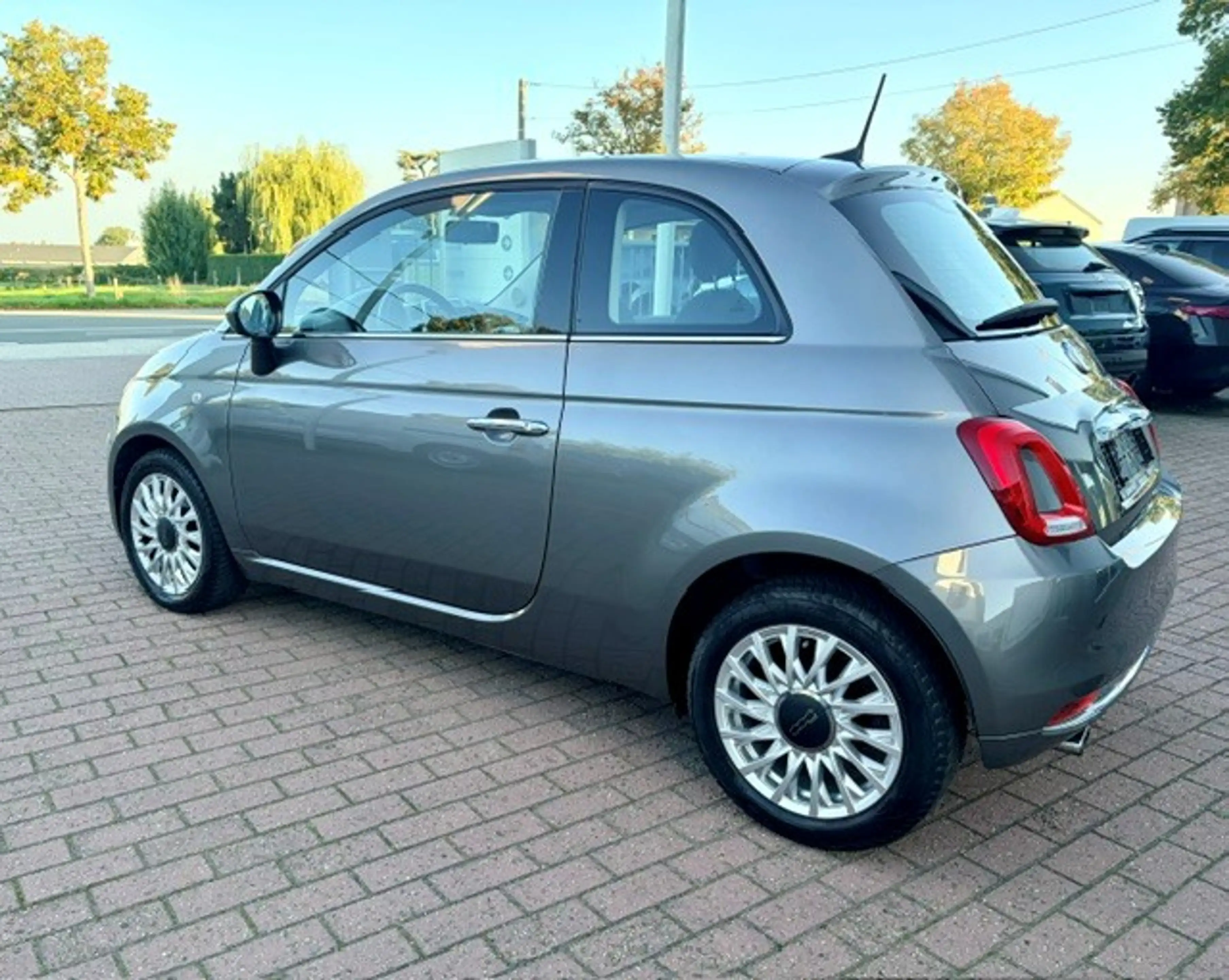 Fiat 500 500 0.9 T TwinAir Lounge Lounge — photo 7