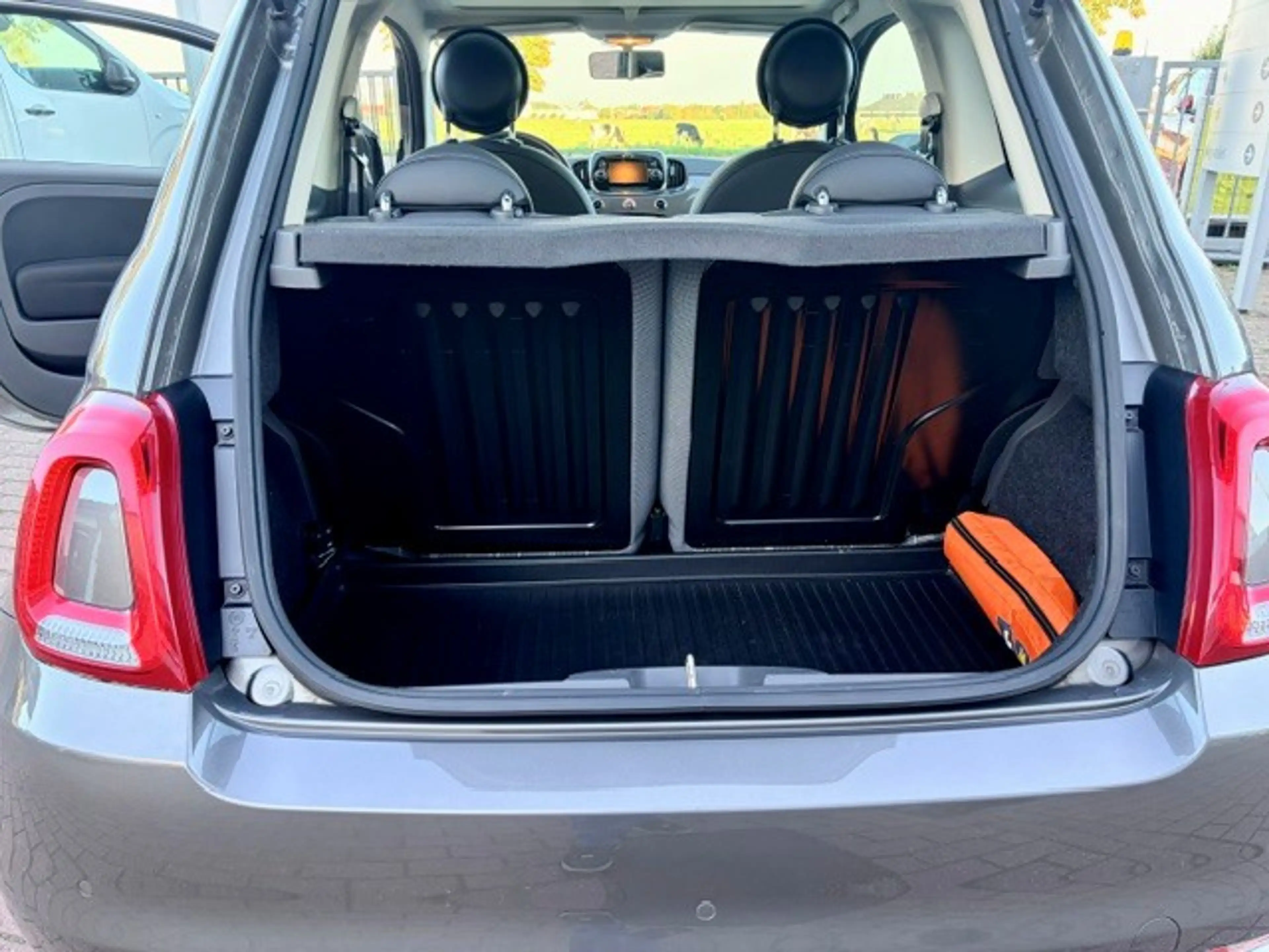 Fiat 500 500 0.9 T TwinAir Lounge Lounge — photo 13