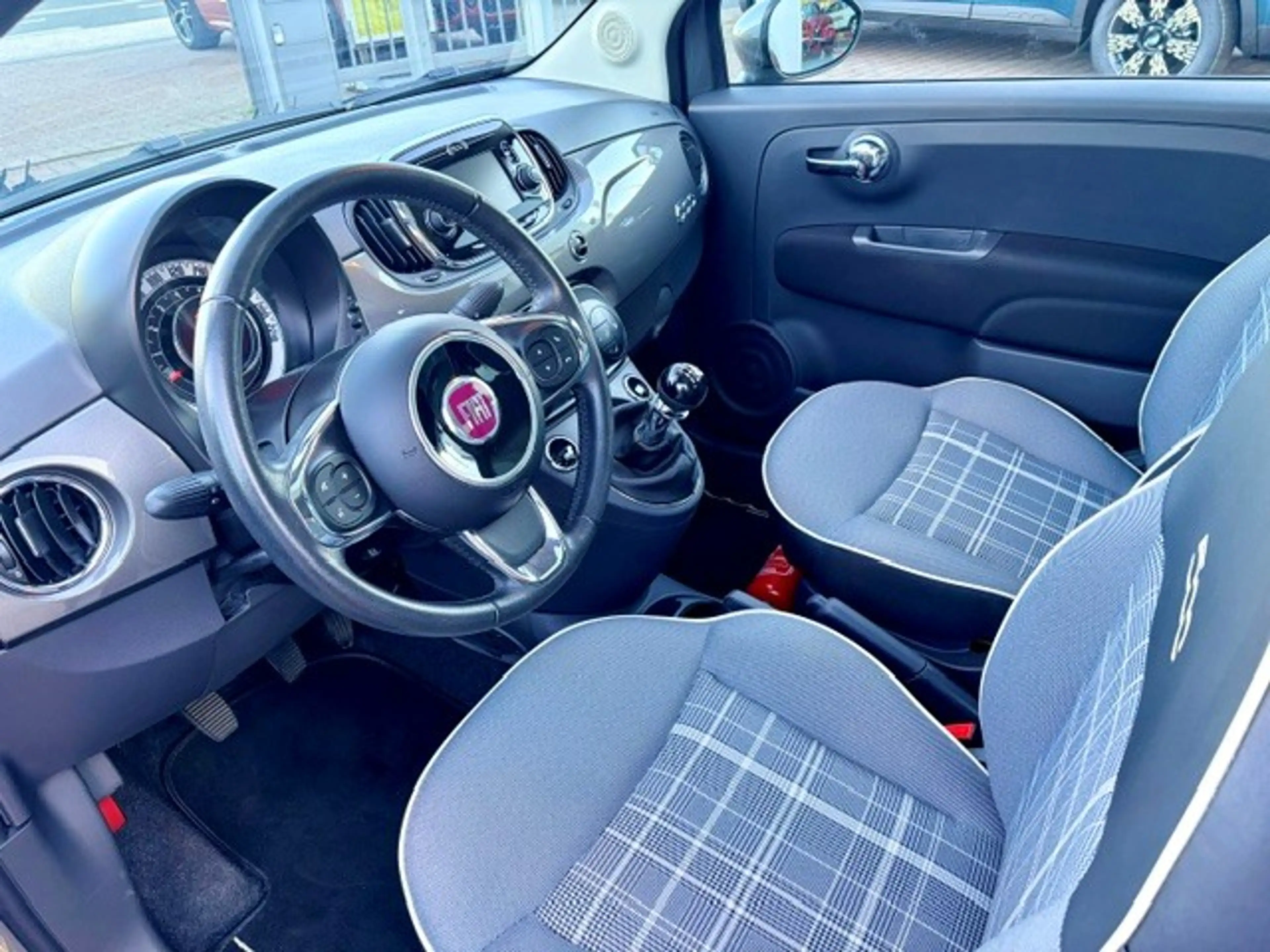 Fiat 500 500 0.9 T TwinAir Lounge Lounge — photo 10