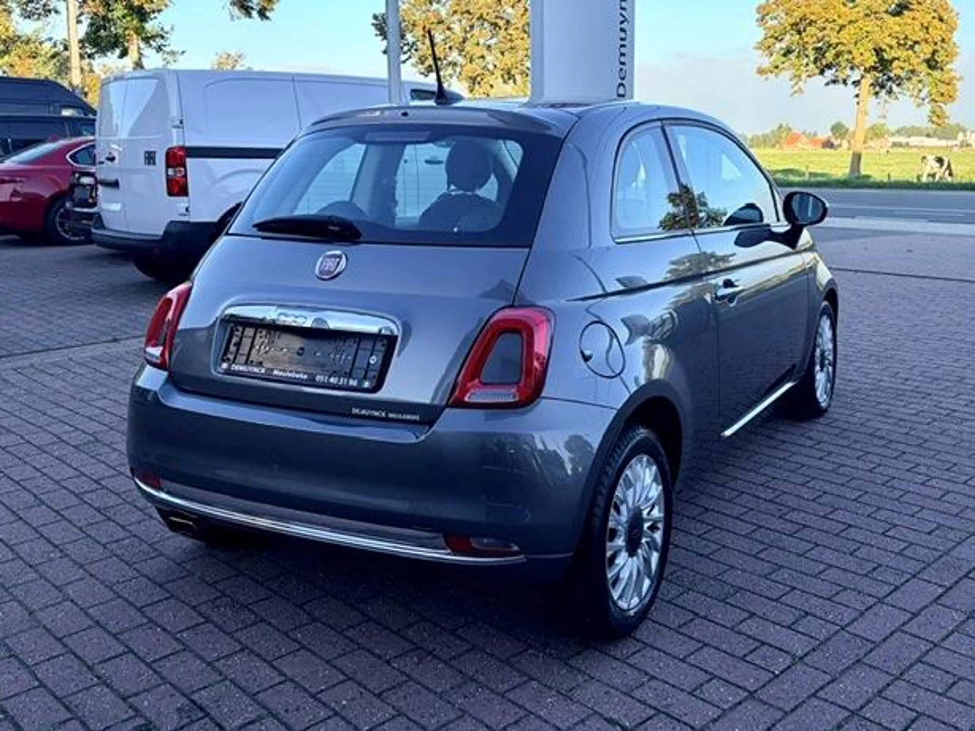 Fiat 500 500 0.9 T TwinAir Lounge Lounge — photo 5