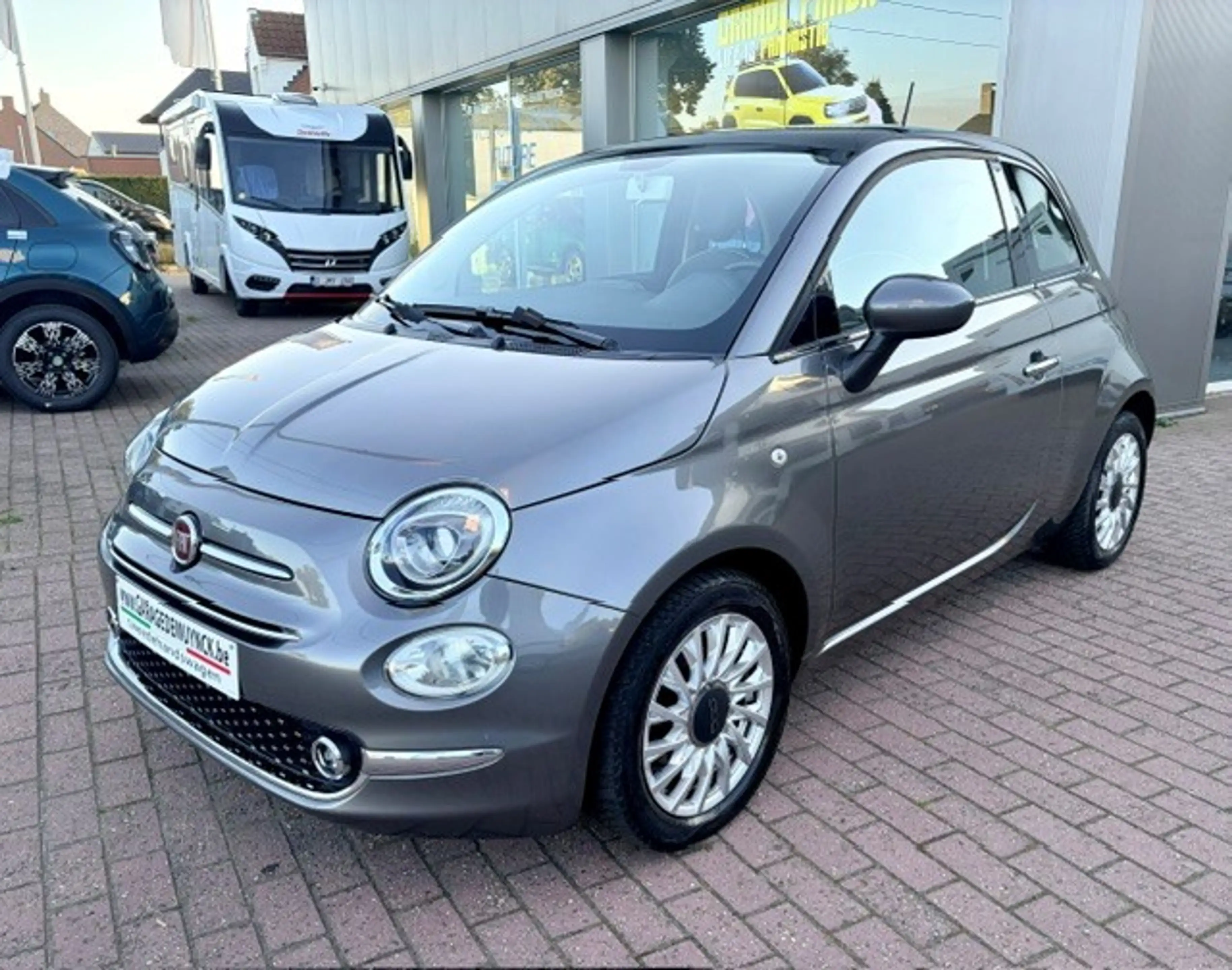 Fiat 500 500 0.9 T TwinAir Lounge Lounge — photo 9