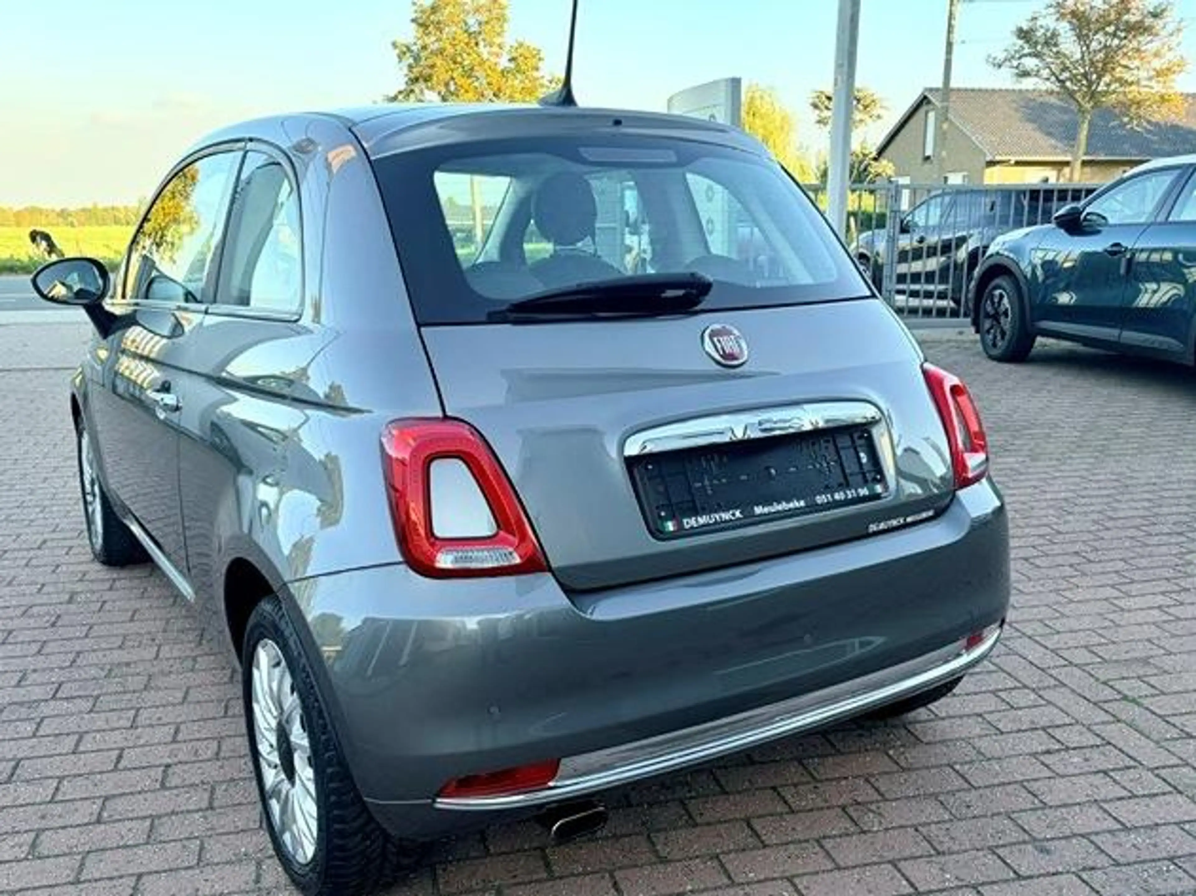 Fiat 500 500 0.9 T TwinAir Lounge Lounge — photo 6