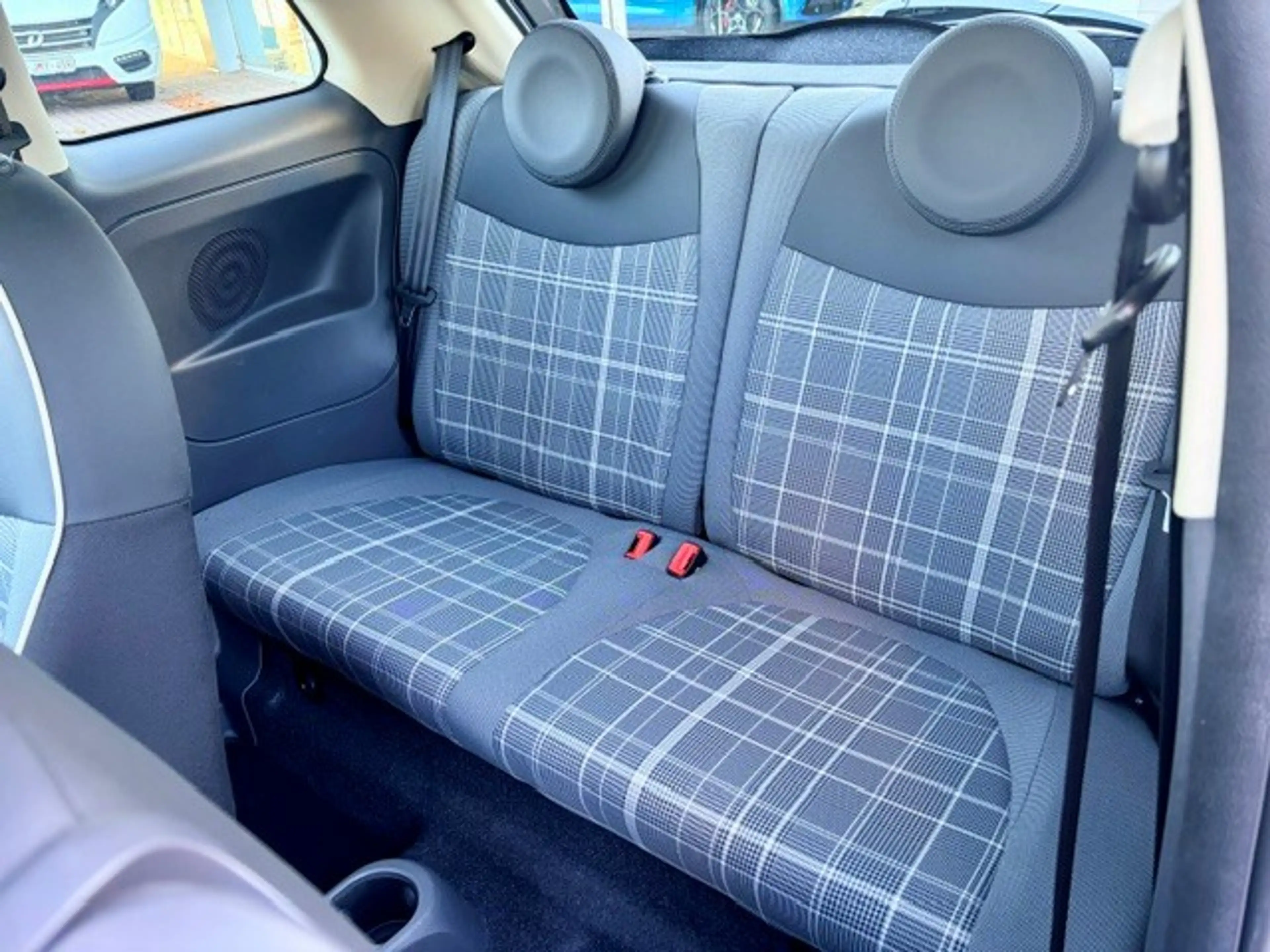 Fiat 500 500 0.9 T TwinAir Lounge Lounge — photo 12