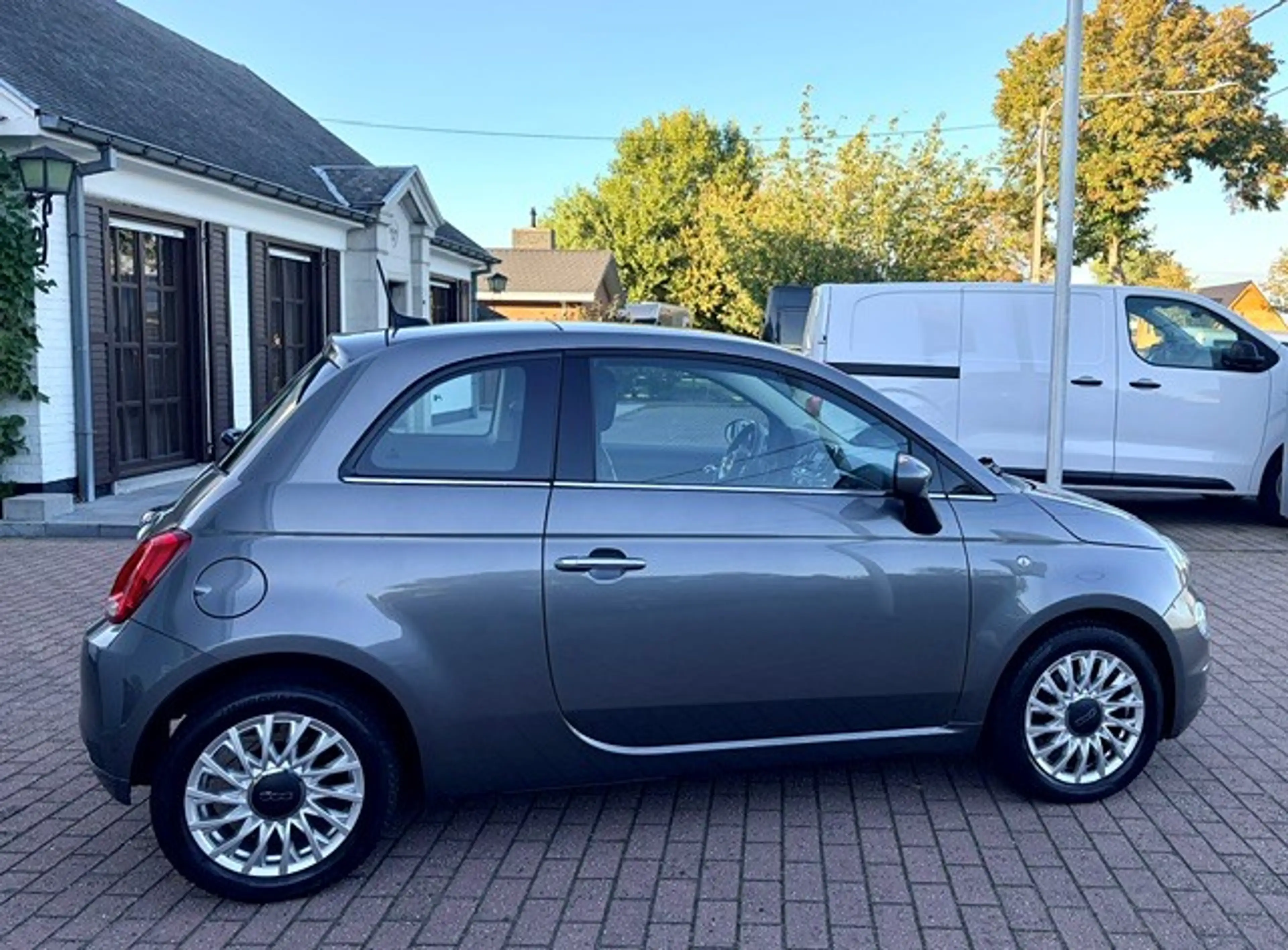 Fiat 500 500 0.9 T TwinAir Lounge Lounge — photo 4