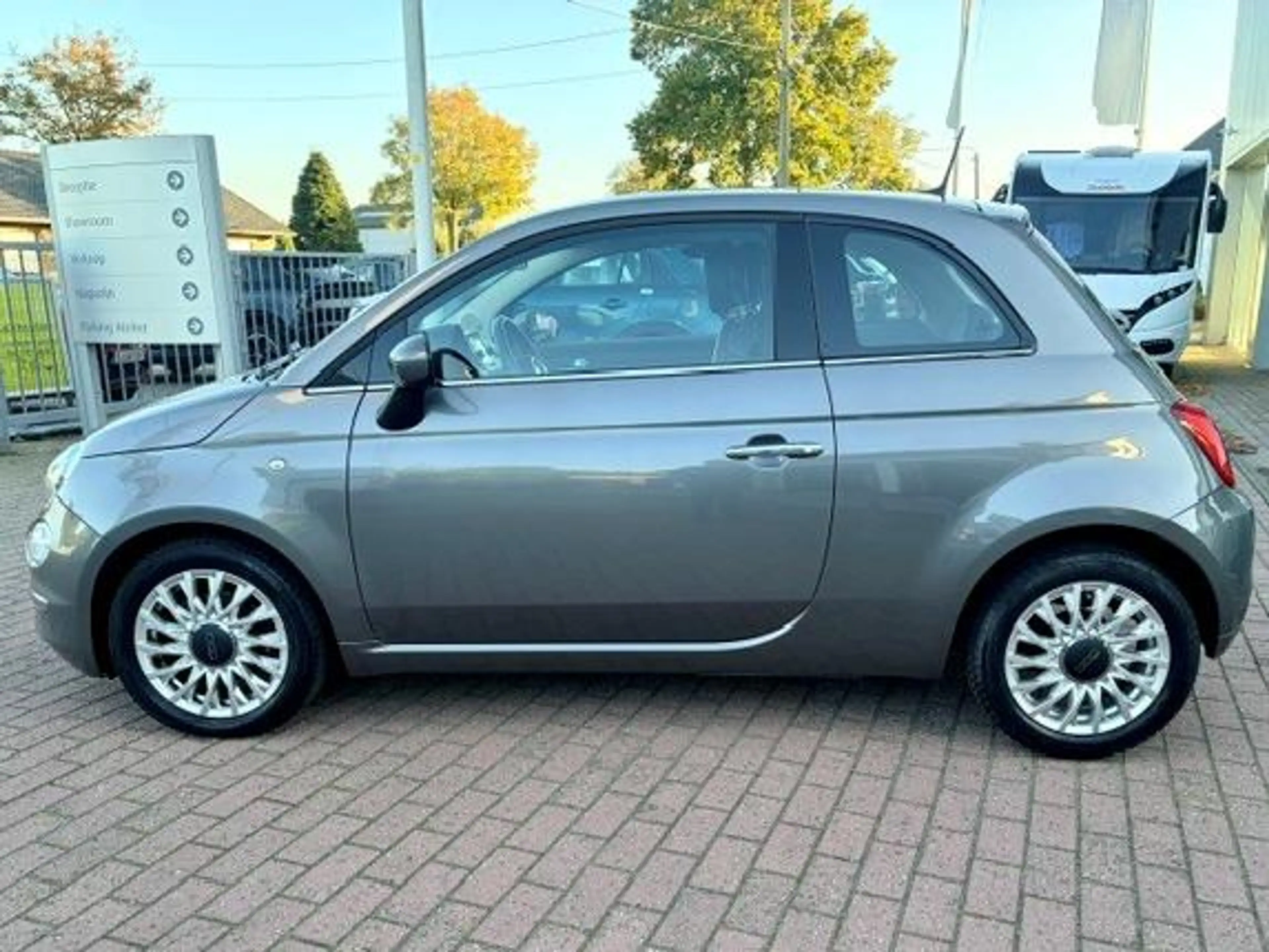 Fiat 500 500 0.9 T TwinAir Lounge Lounge — photo 8