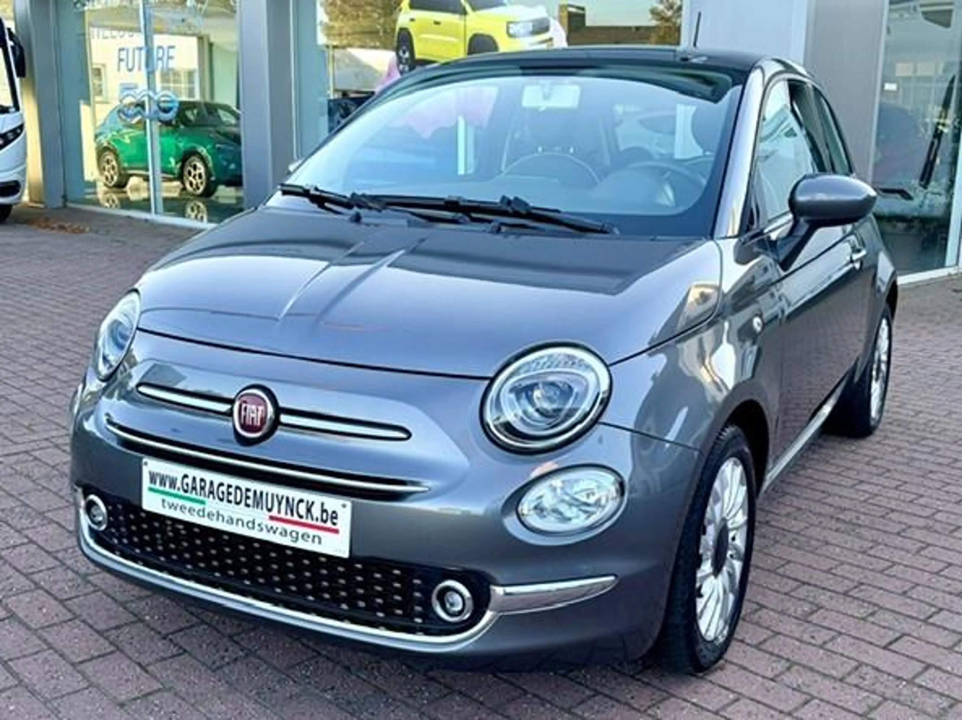Fiat 500 500 0.9 T TwinAir Lounge Lounge