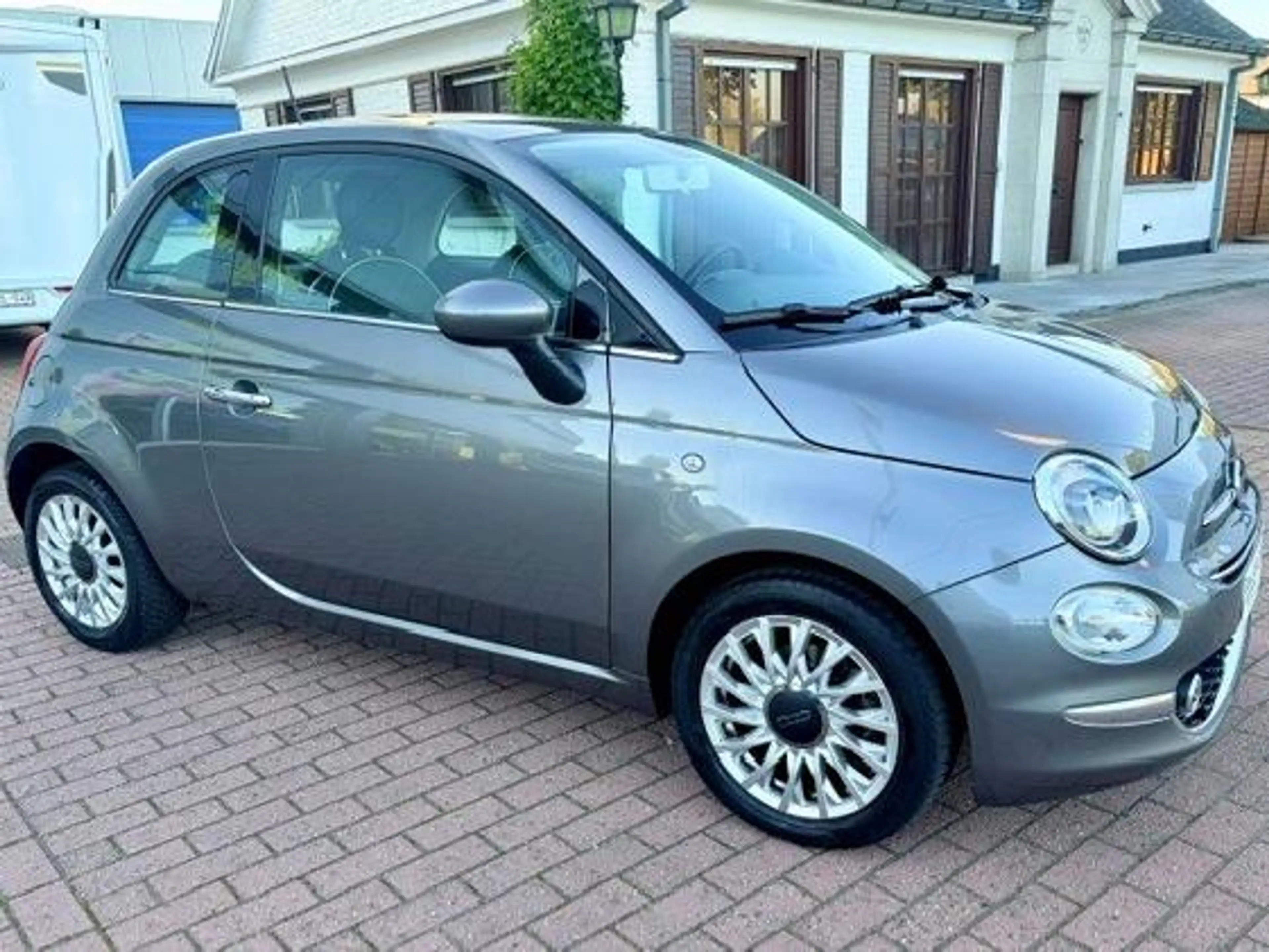 Fiat 500 500 0.9 T TwinAir Lounge Lounge — photo 3