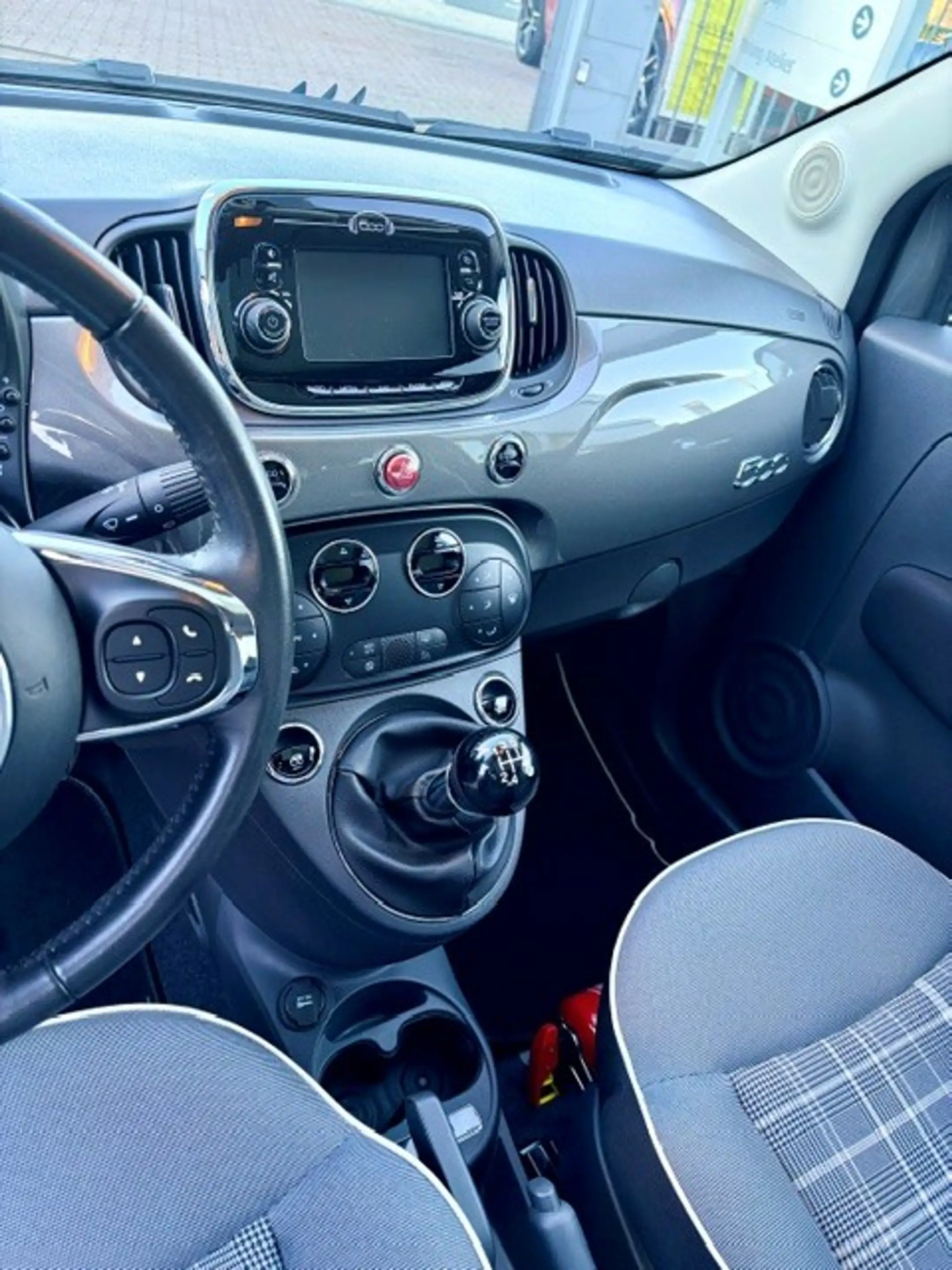 Fiat 500 500 0.9 T TwinAir Lounge Lounge — photo 11