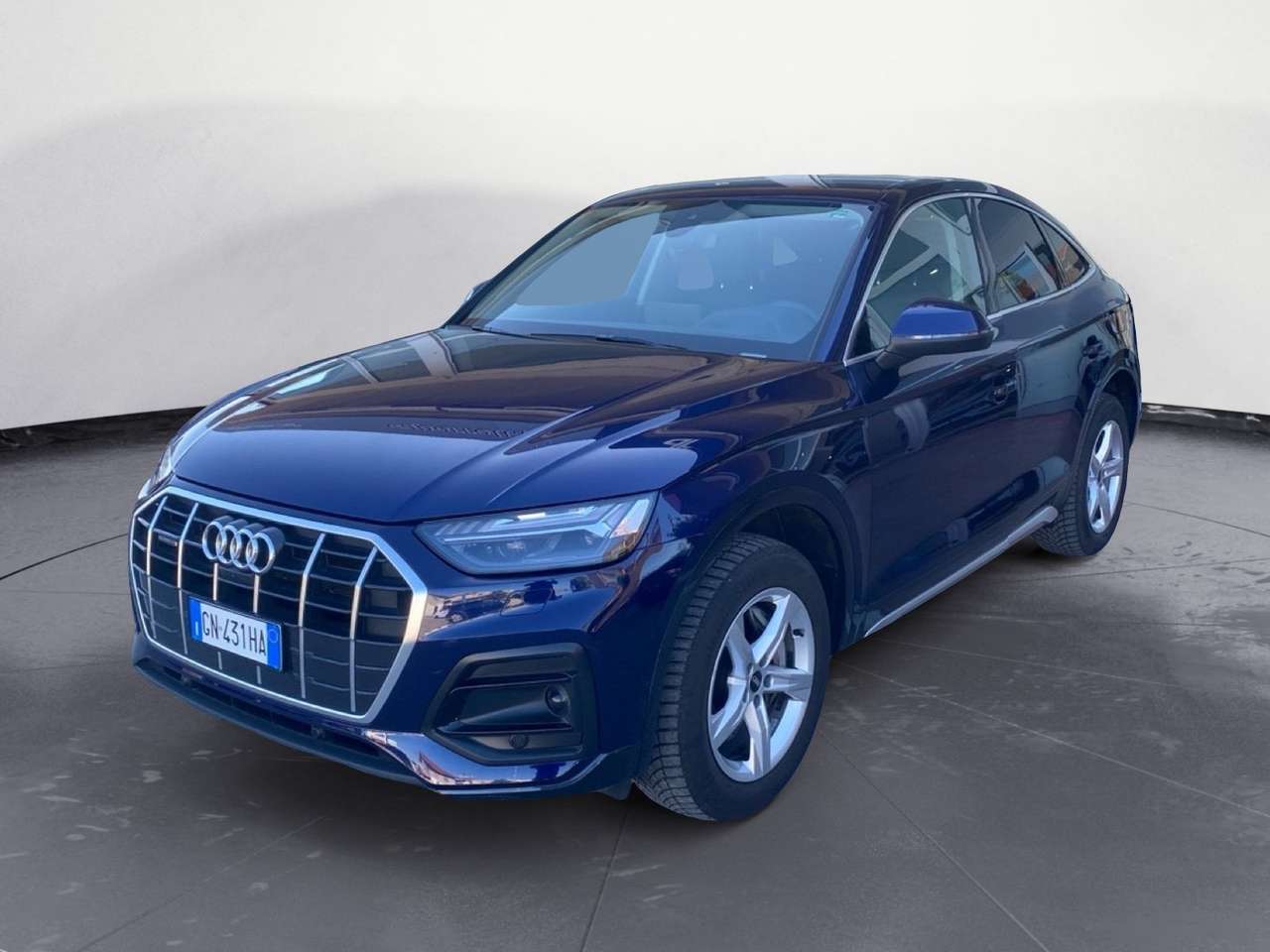 Audi Q5 50 TFSI e Busin. Advan. quattro S tronic