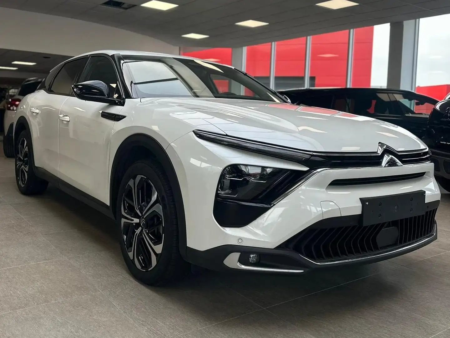 Citroen C5 X C5 X Hybrid 225 Shine Pack Blanc - 1