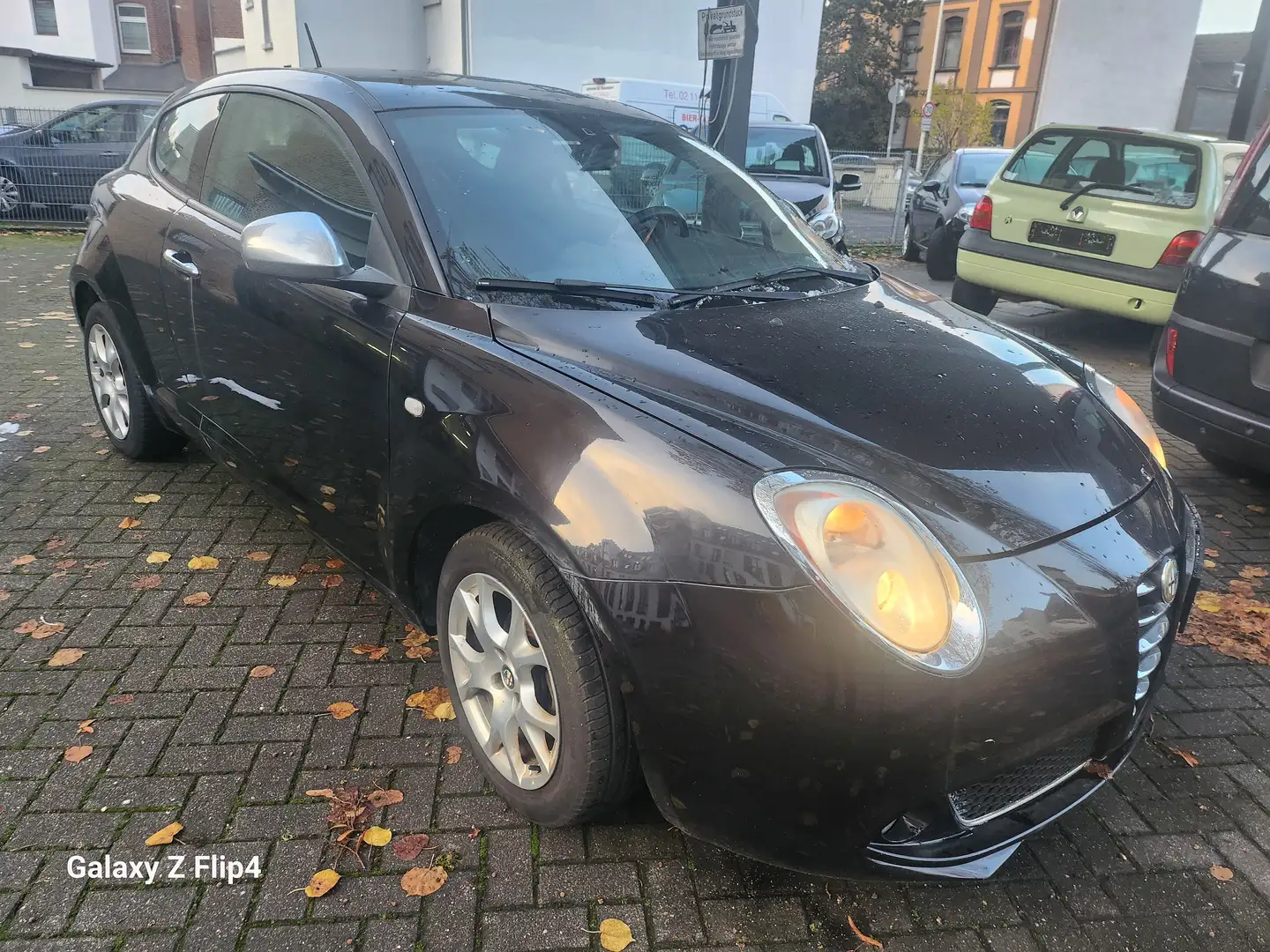 Alfa Romeo MiTo Super Schwarz - 2