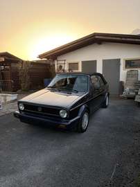 Rabbit Cab. el. Verdeck