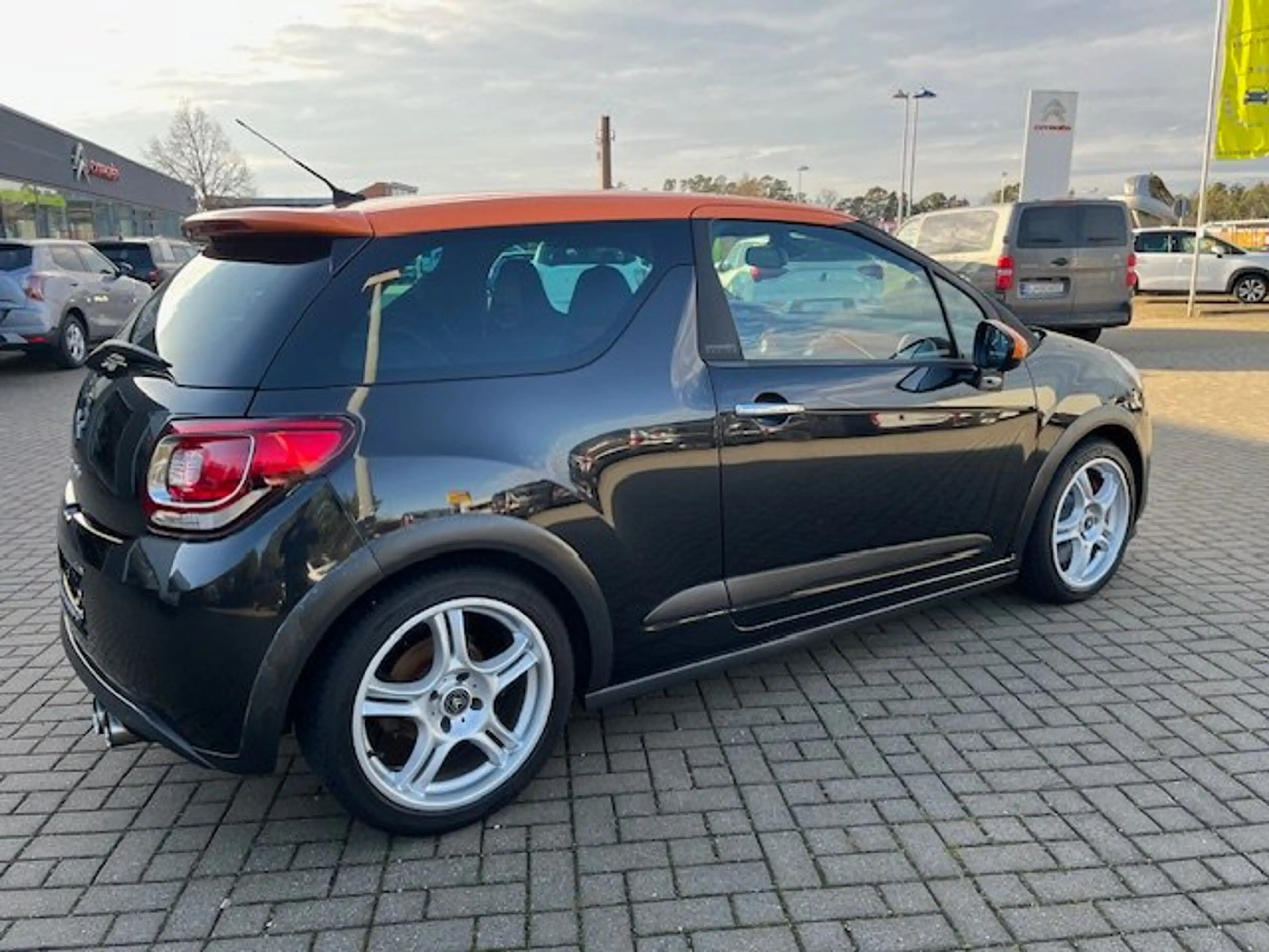 Citroen DS3 DS3 Racing / Privatverkauf!!! — photo 4