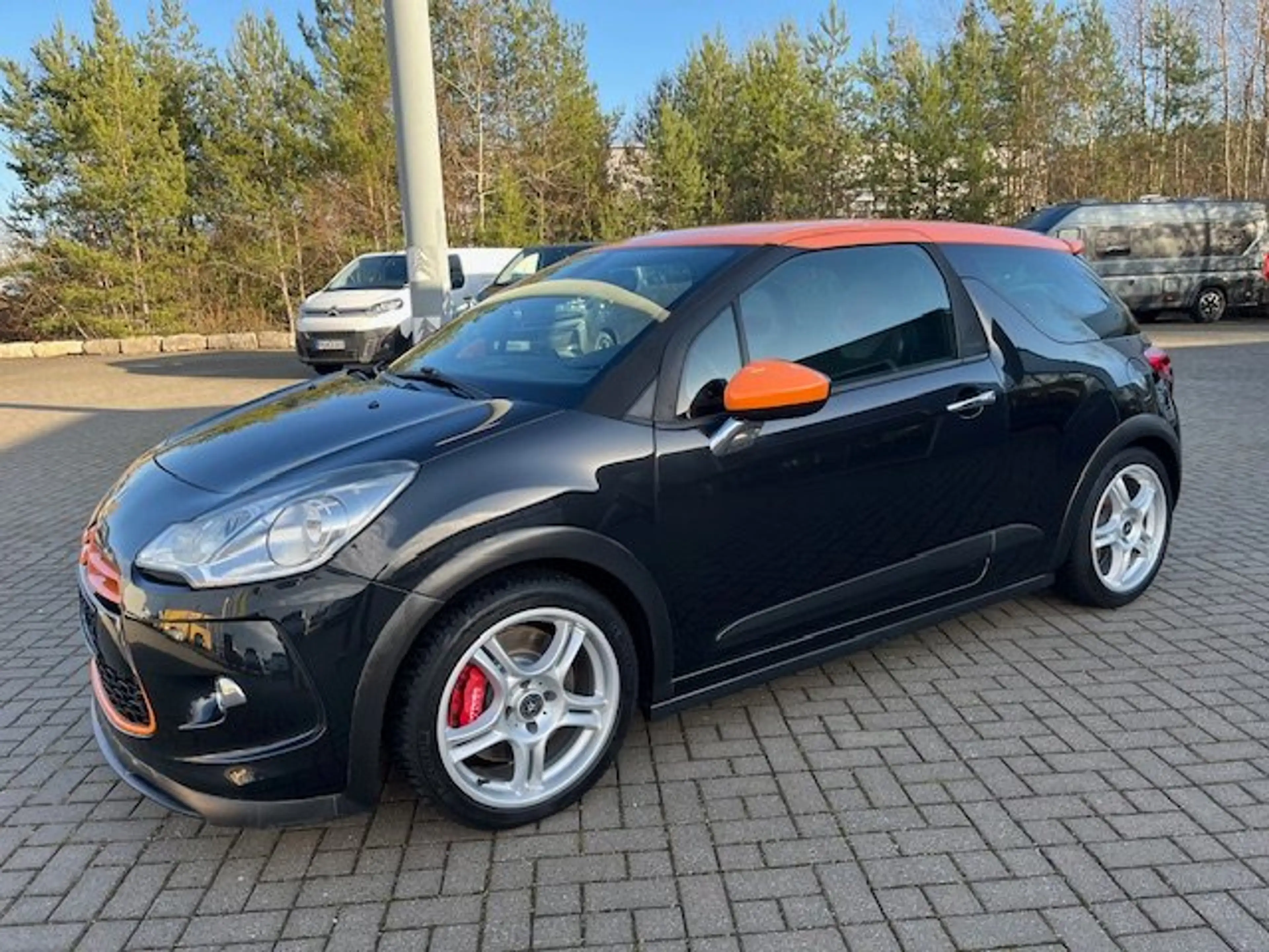 Citroen DS3 DS3 Racing / Privatverkauf!!!