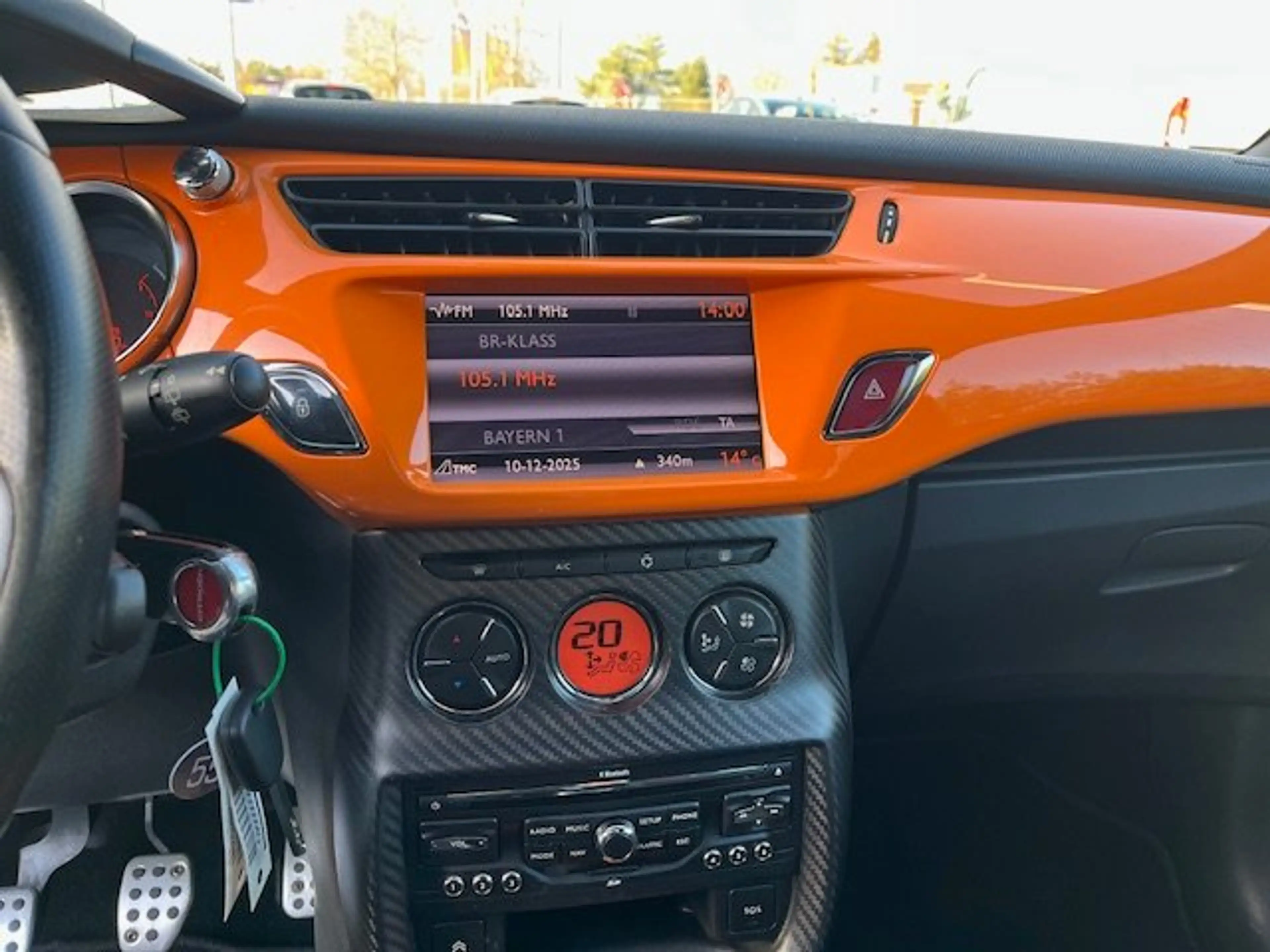 Citroen DS3 DS3 Racing / Privatverkauf!!! — photo 10