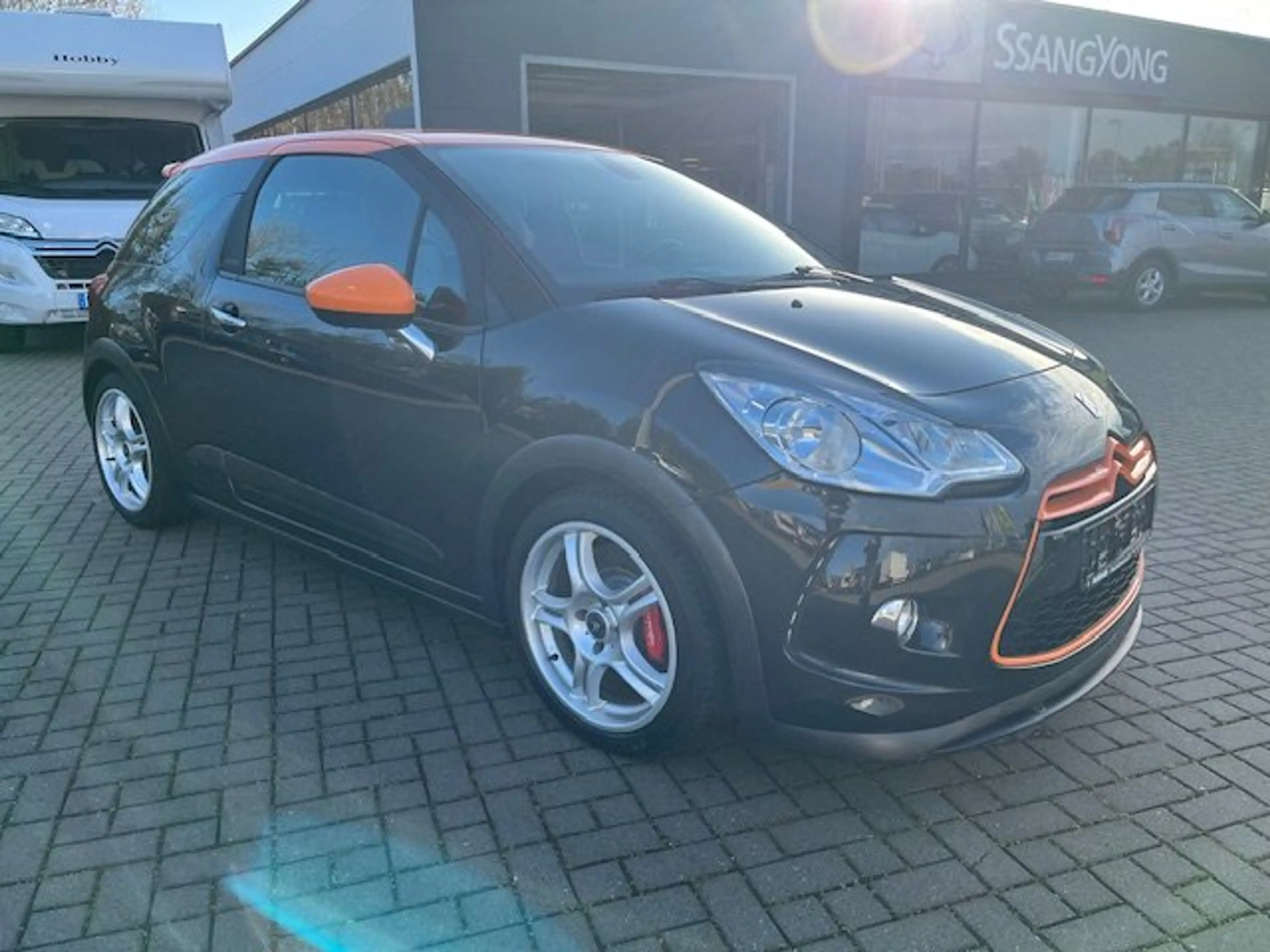 Citroen DS3 DS3 Racing / Privatverkauf!!! — photo 3