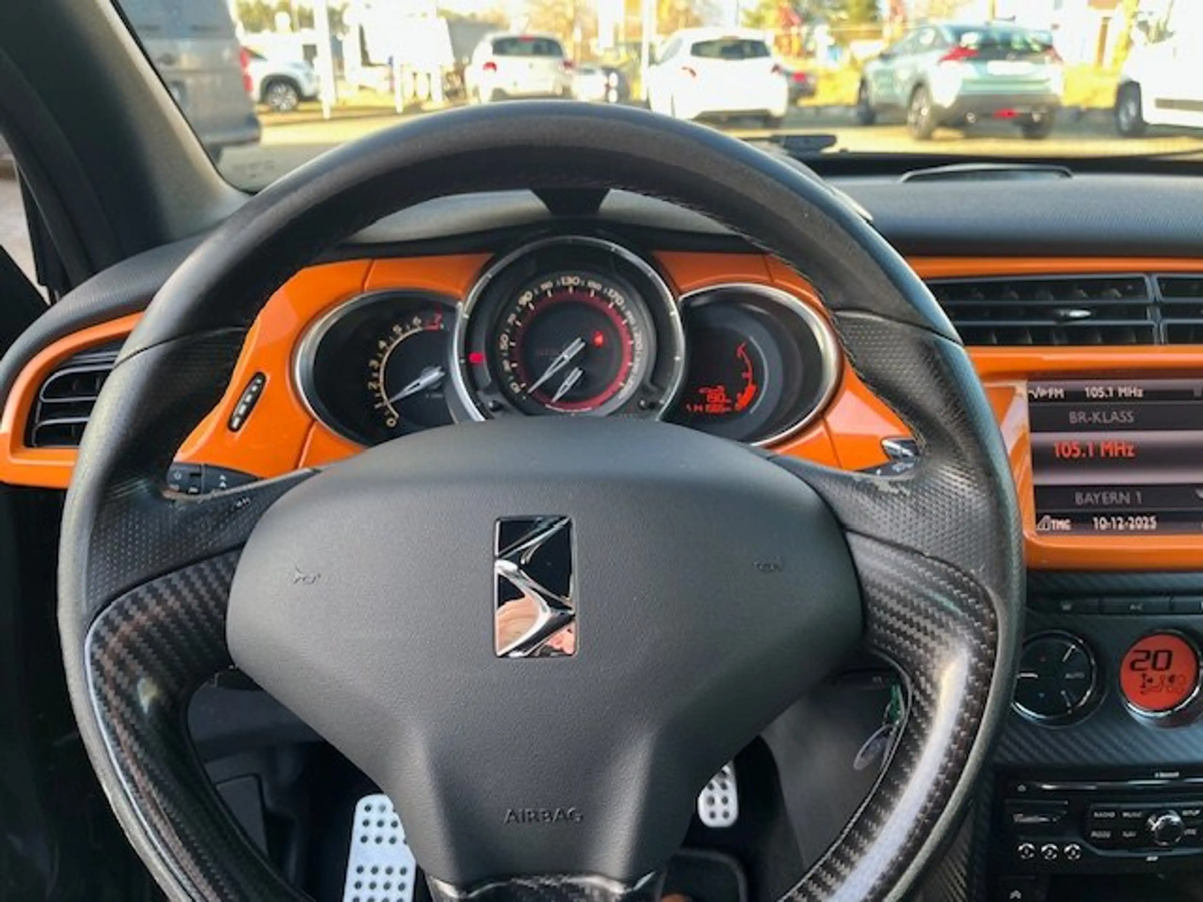 Citroen DS3 DS3 Racing / Privatverkauf!!! — photo 9