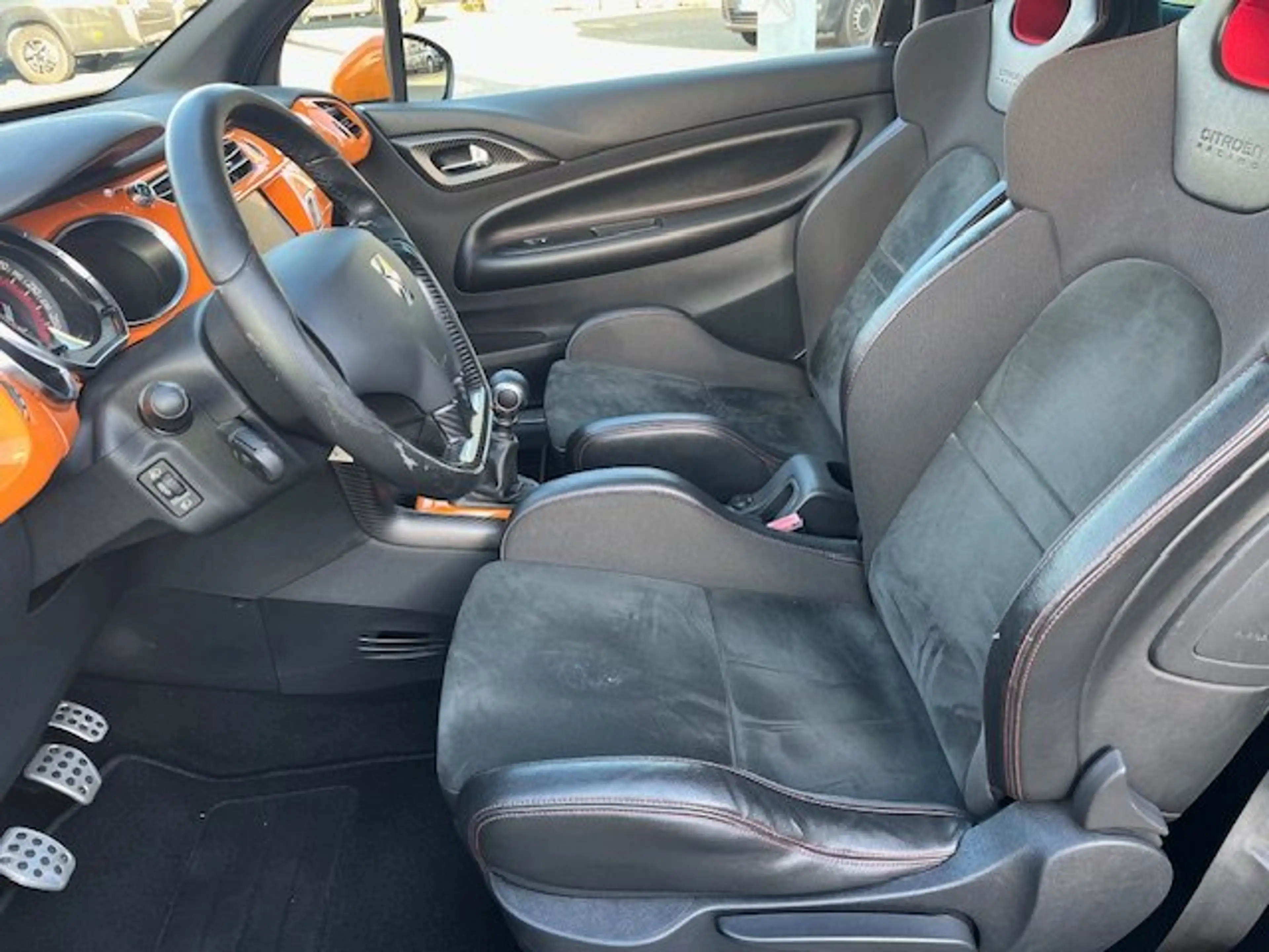 Citroen DS3 DS3 Racing / Privatverkauf!!! — photo 7