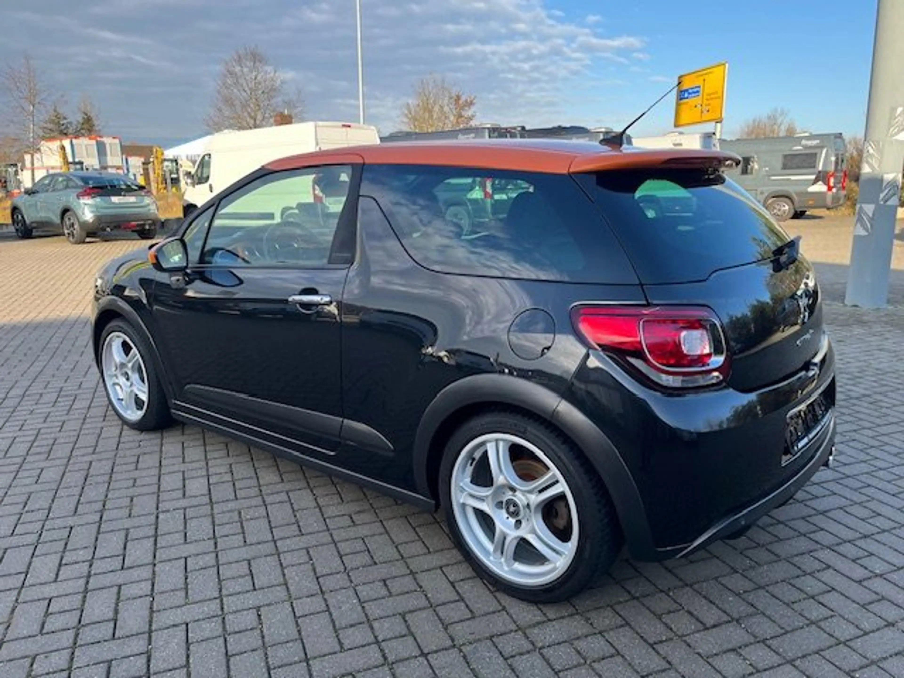 Citroen DS3 DS3 Racing / Privatverkauf!!! — photo 6