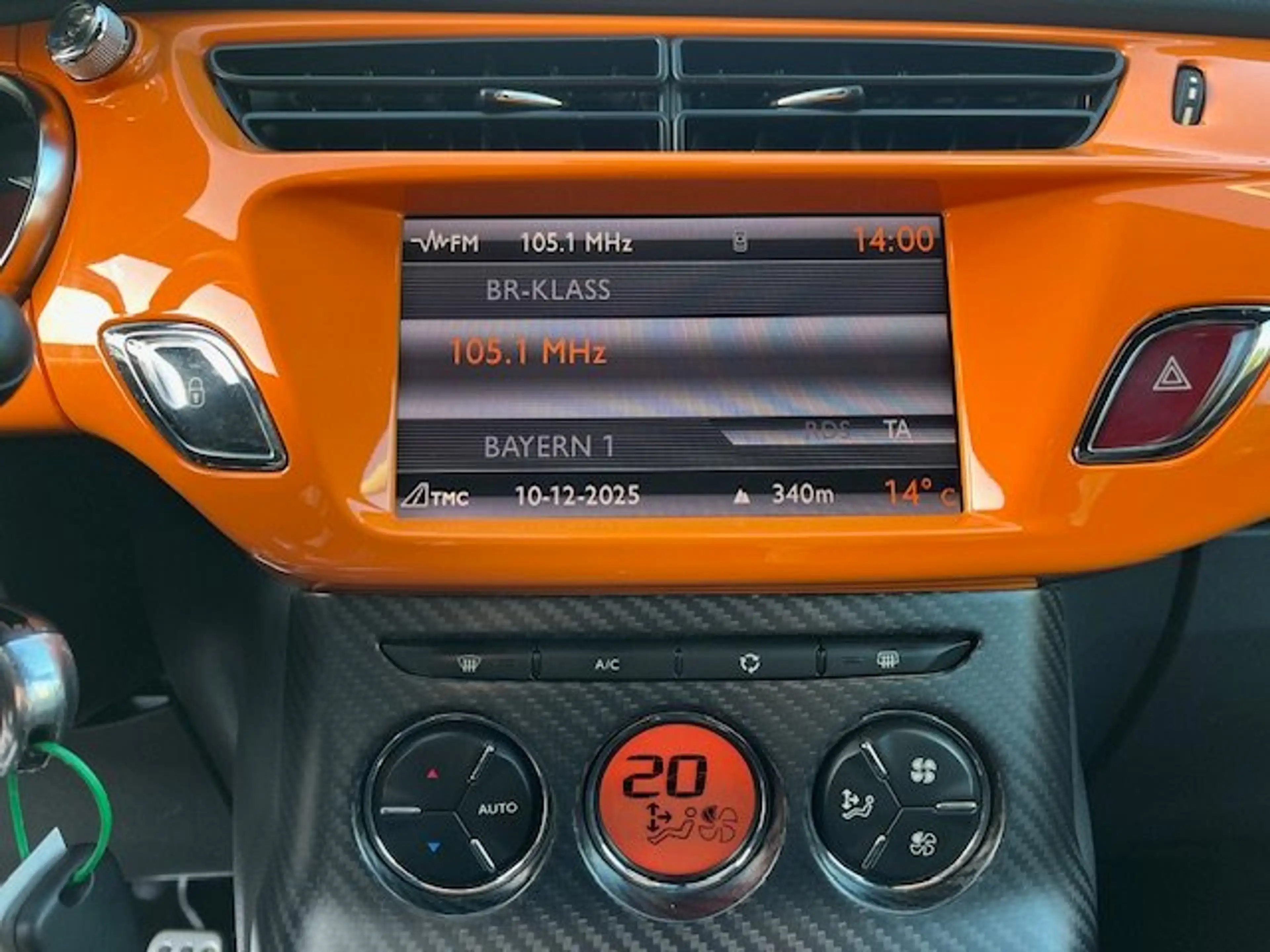Citroen DS3 DS3 Racing / Privatverkauf!!! — photo 12