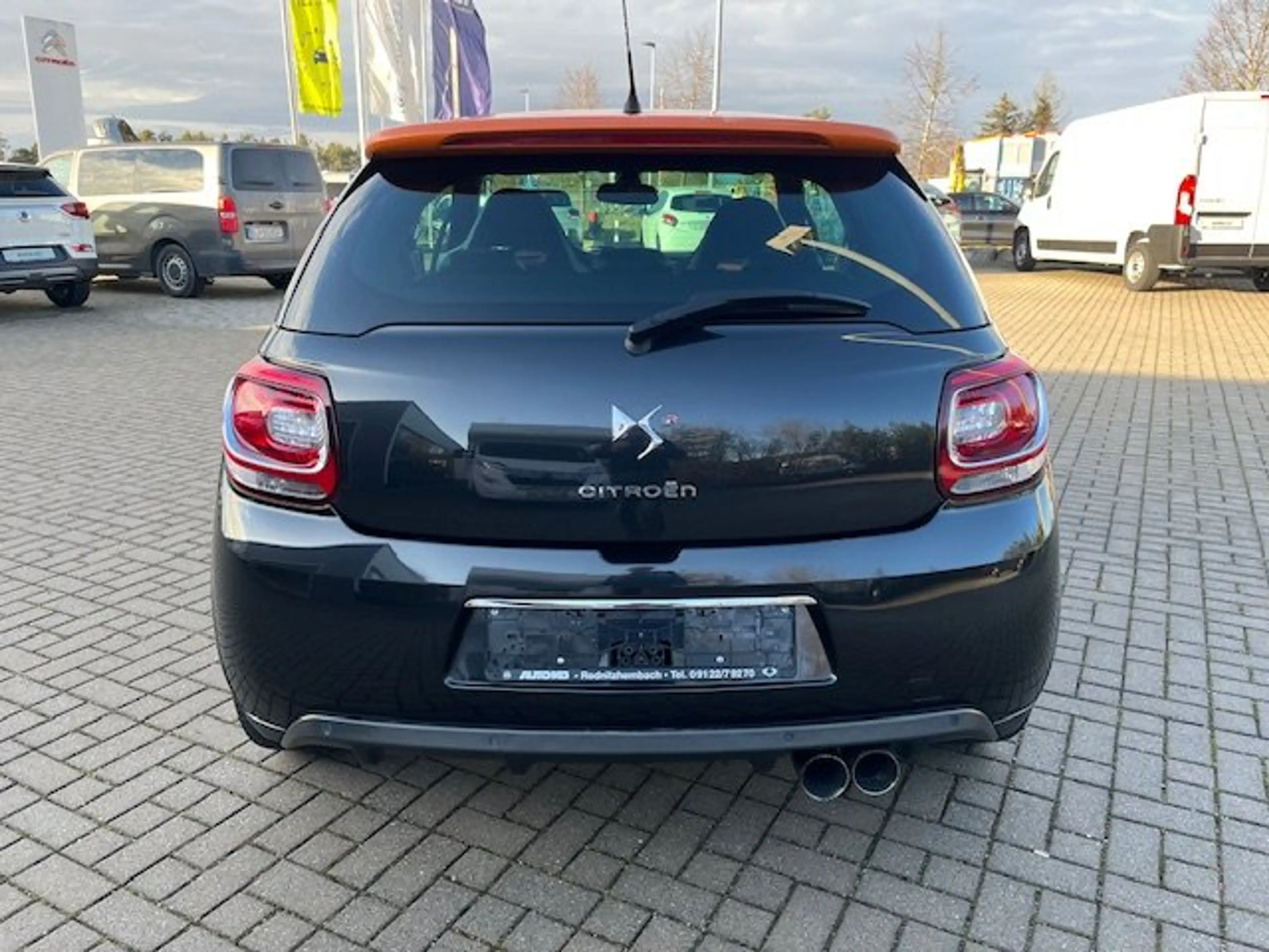 Citroen DS3 DS3 Racing / Privatverkauf!!! — photo 5