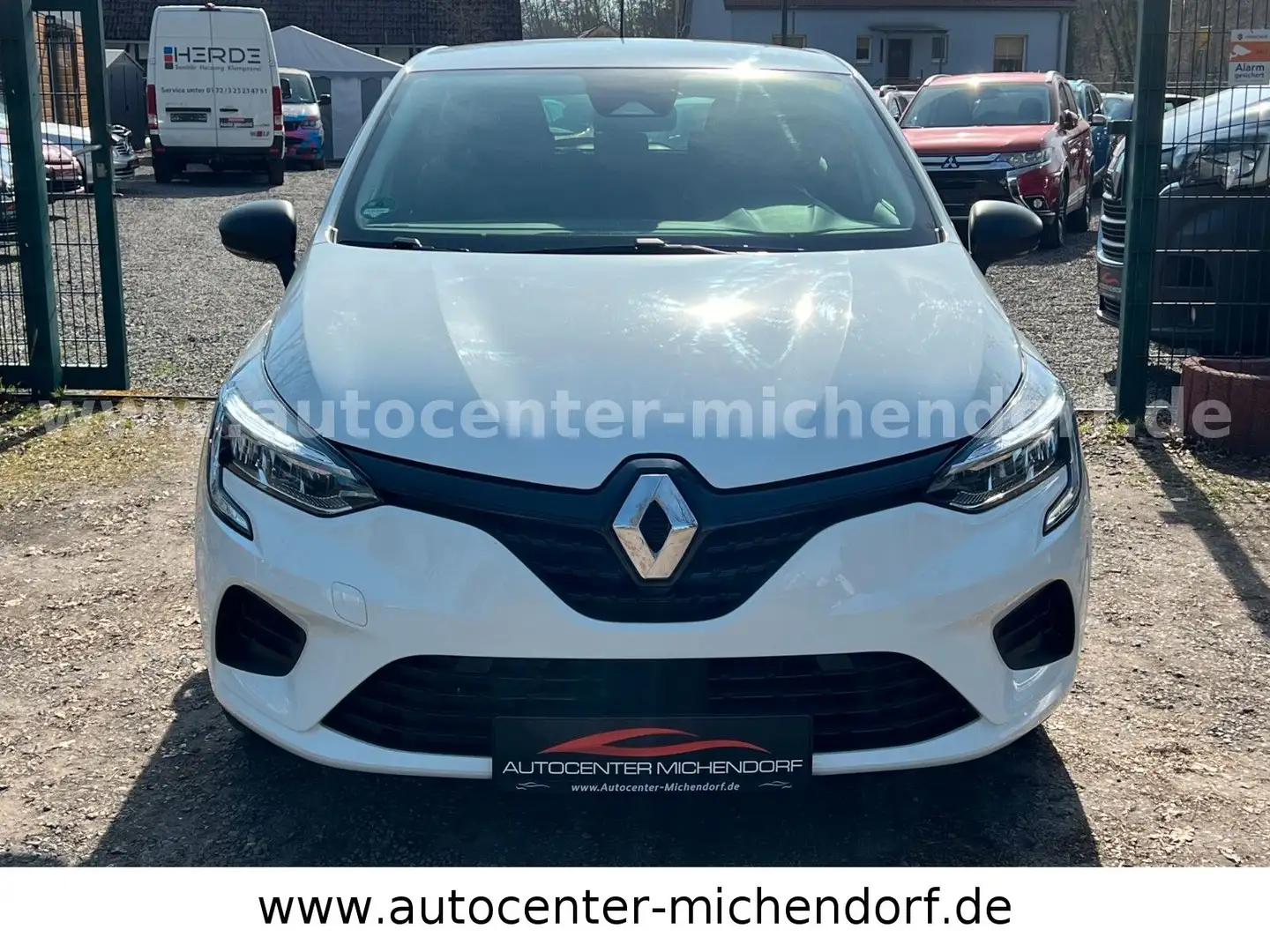 Renault Clio V *Klima*Spurhalte.*USB*LED Blanc - 2