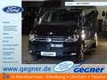 Volkswagen T6 Multivan DSG Lang 4MOTION Standhzg Navi ACC Schwarz - thumbnail 1