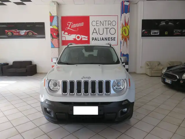 Jeep Renegade Renegade 2.0 mjt Limited 4wd 140cv auto