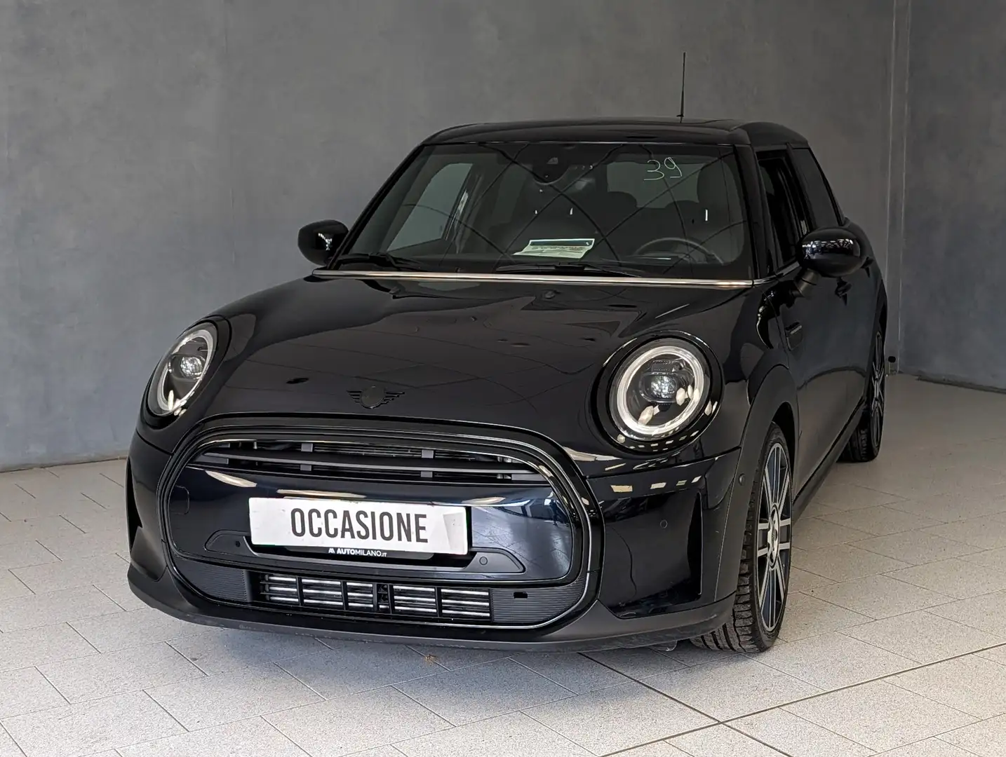 MINI Cooper 1.5 AUTOMATIC COOPER YOURS Nero - 2