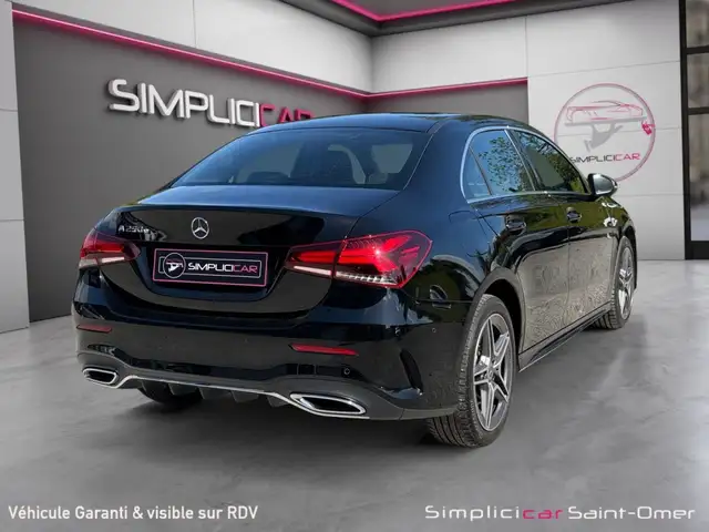 Mercedes-Benz A-Class view 8