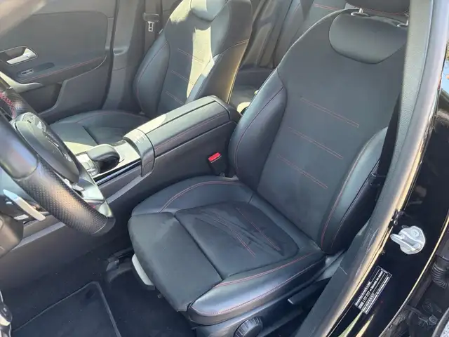 Mercedes-Benz A-Class view 12