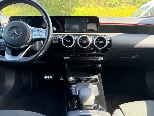 Mercedes-Benz A-Class view 11