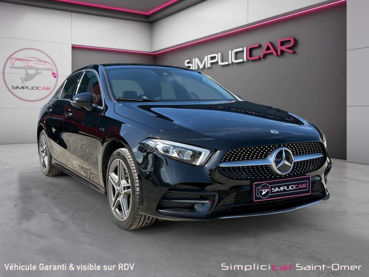 Mercedes-Benz A 250
