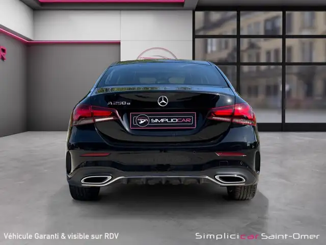 Mercedes-Benz A-Class view 7