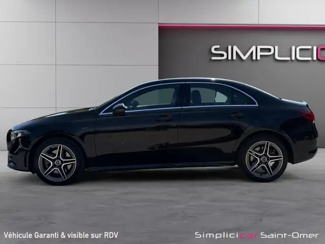 Mercedes-Benz A-Class view 6