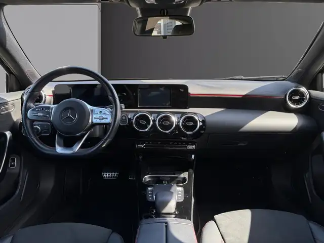 Mercedes-Benz A-Class view 2