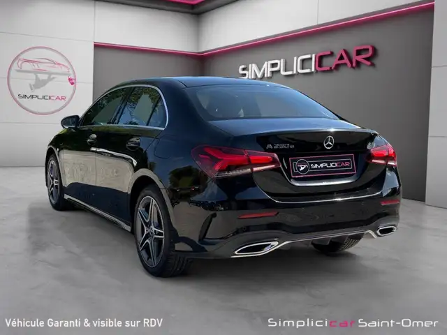 Mercedes-Benz A-Class view 3
