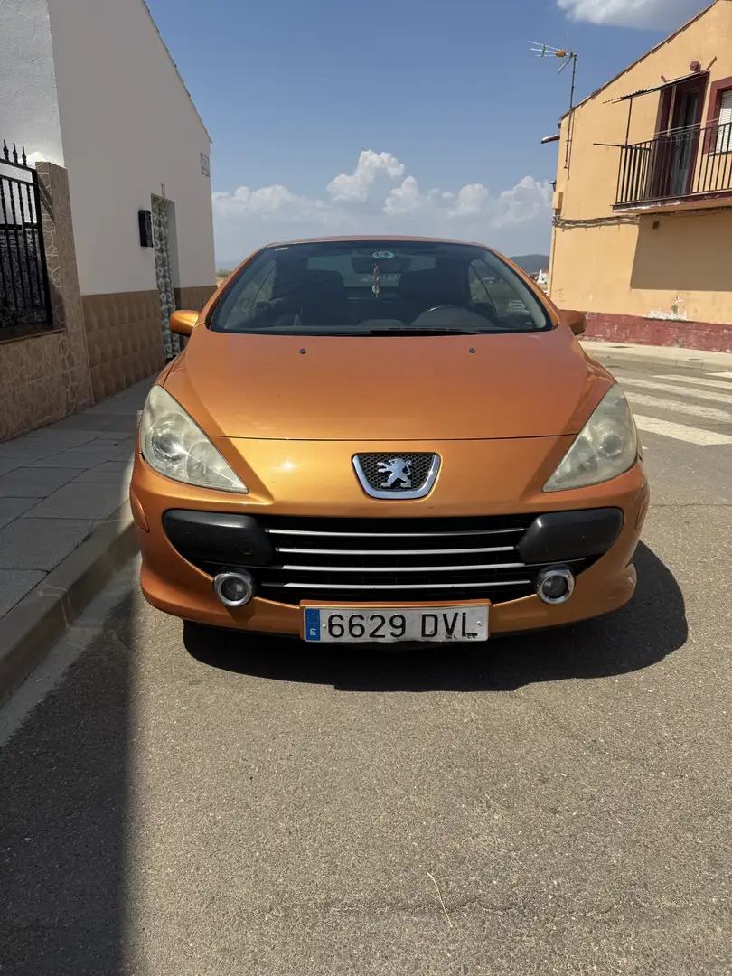 Peugeot 307 CC 1.6 - 2