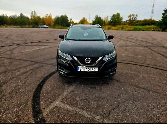 Imagine Nissan Qashqai Qashqai 1.3 DIG-T VISIA