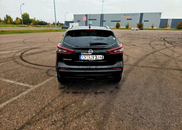 Nissan Qashqai Qashqai 1.3 DIG-T VISIA