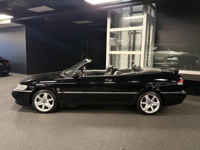 Saab 9-3 Aero Cabrio