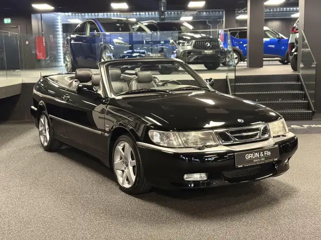 Saab 9-3 Aero Cabrio