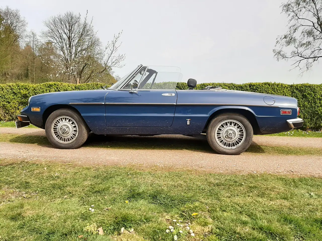 Alfa Romeo Spider 2000 Veloce | Coda Tronca, foto 4